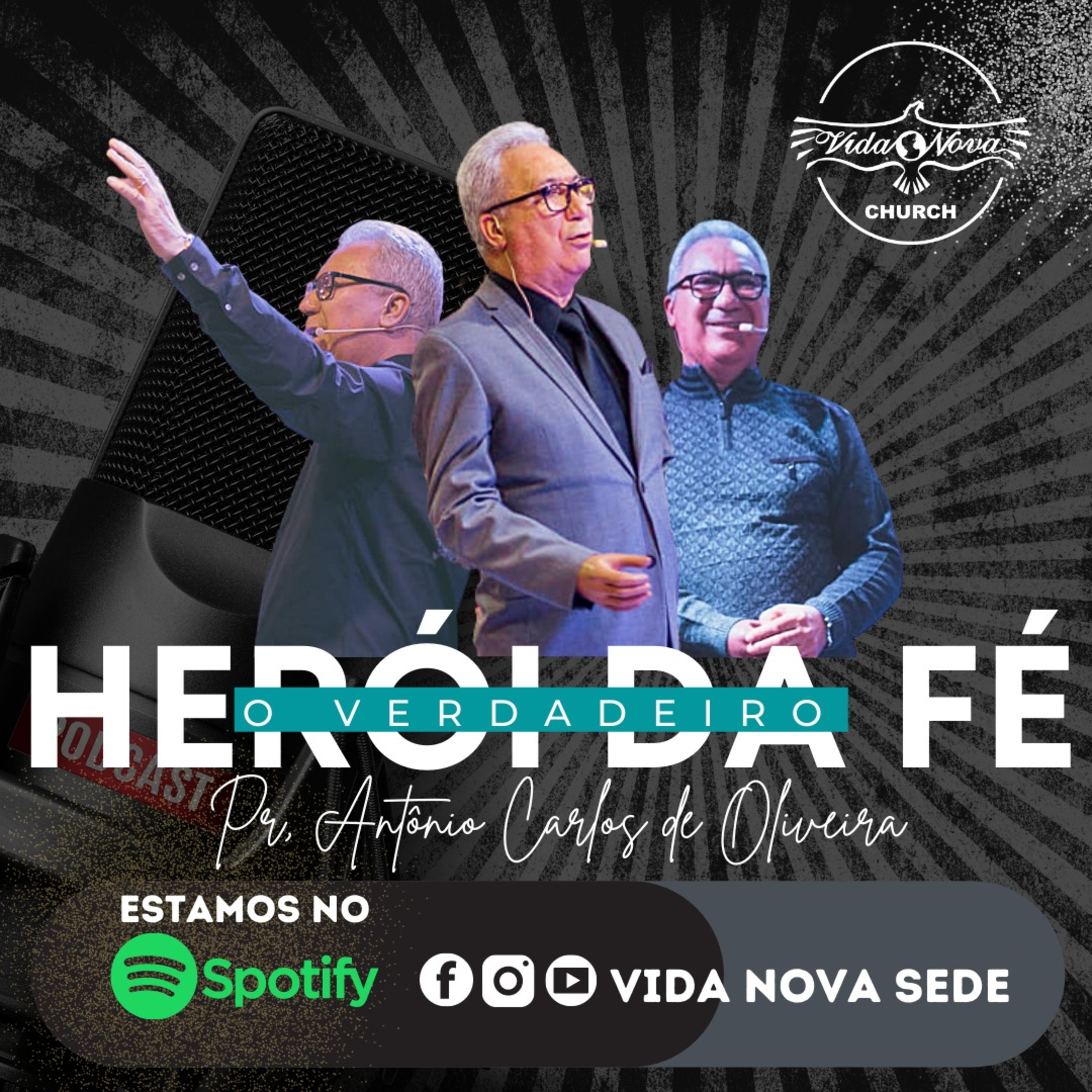 VIDA NOVA SEDEChurch ⛪