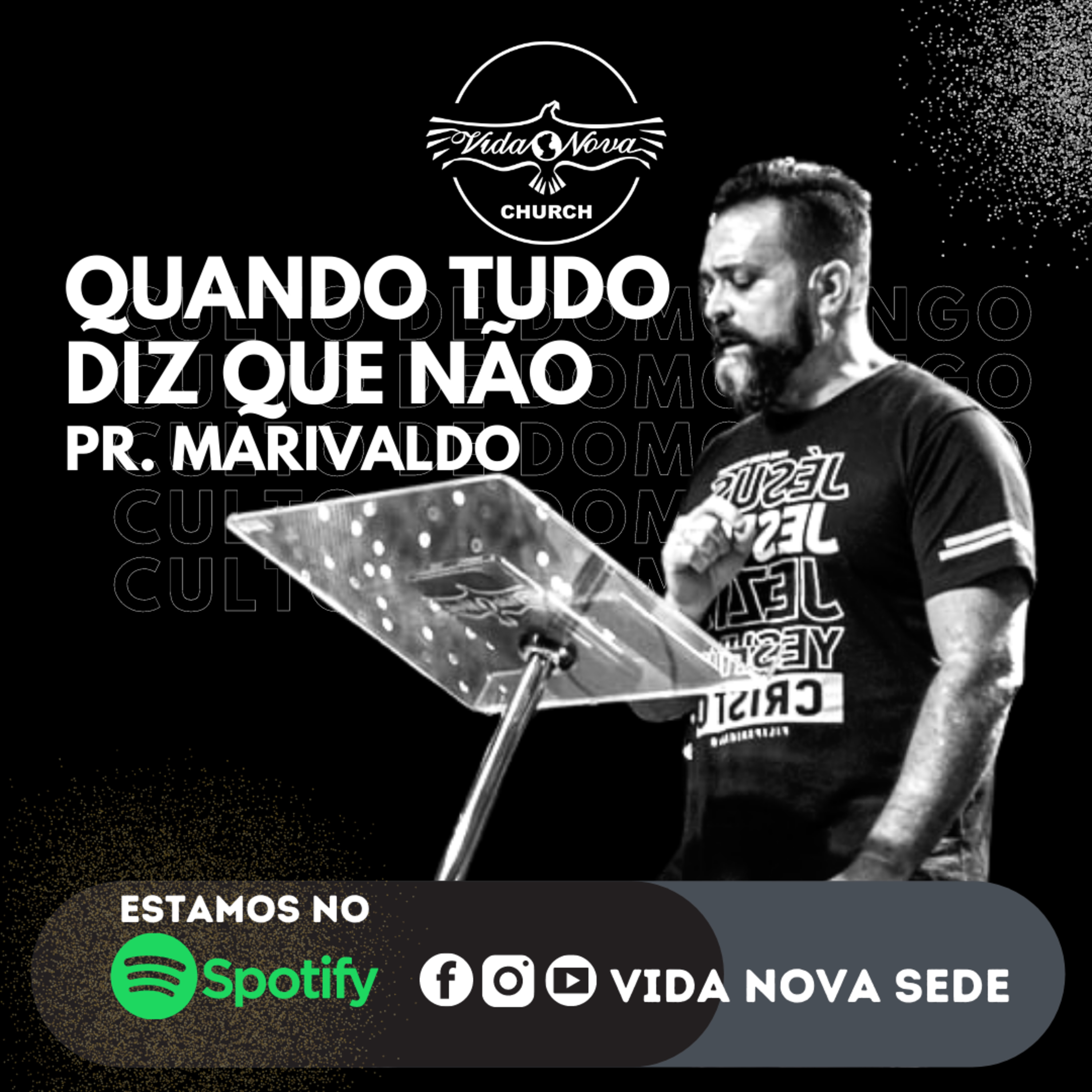 VIDA NOVA SEDEChurch ⛪