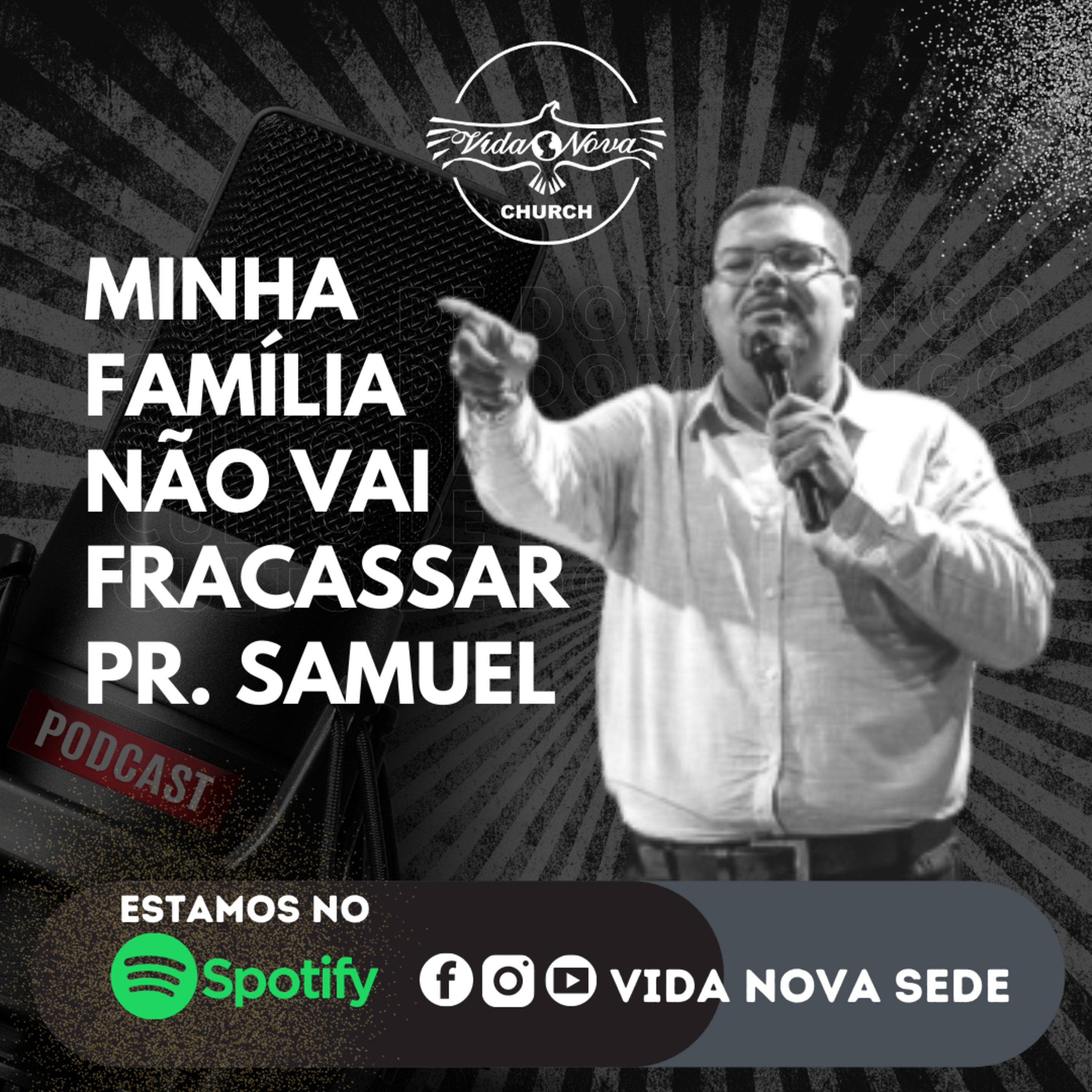 VIDA NOVA SEDEChurch ⛪