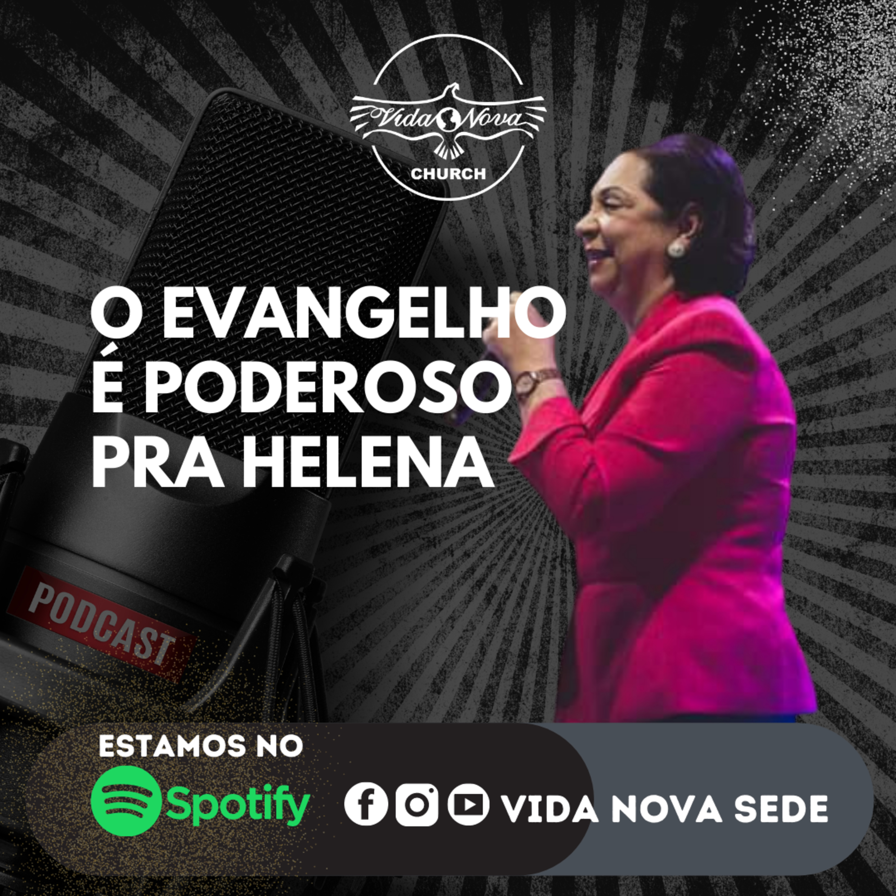 VIDA NOVA SEDEChurch ⛪