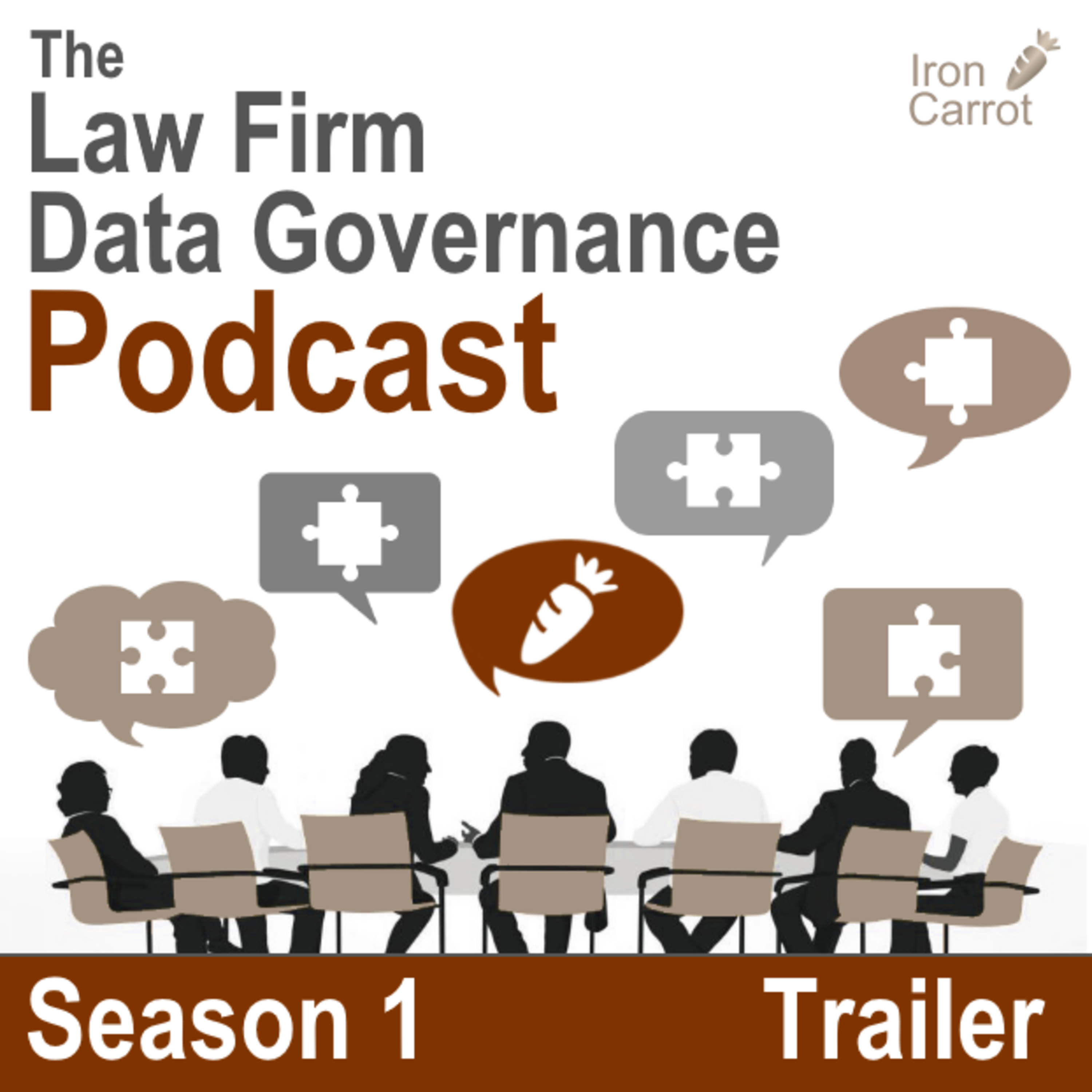 Law Firm Data Governance Season One Trailer