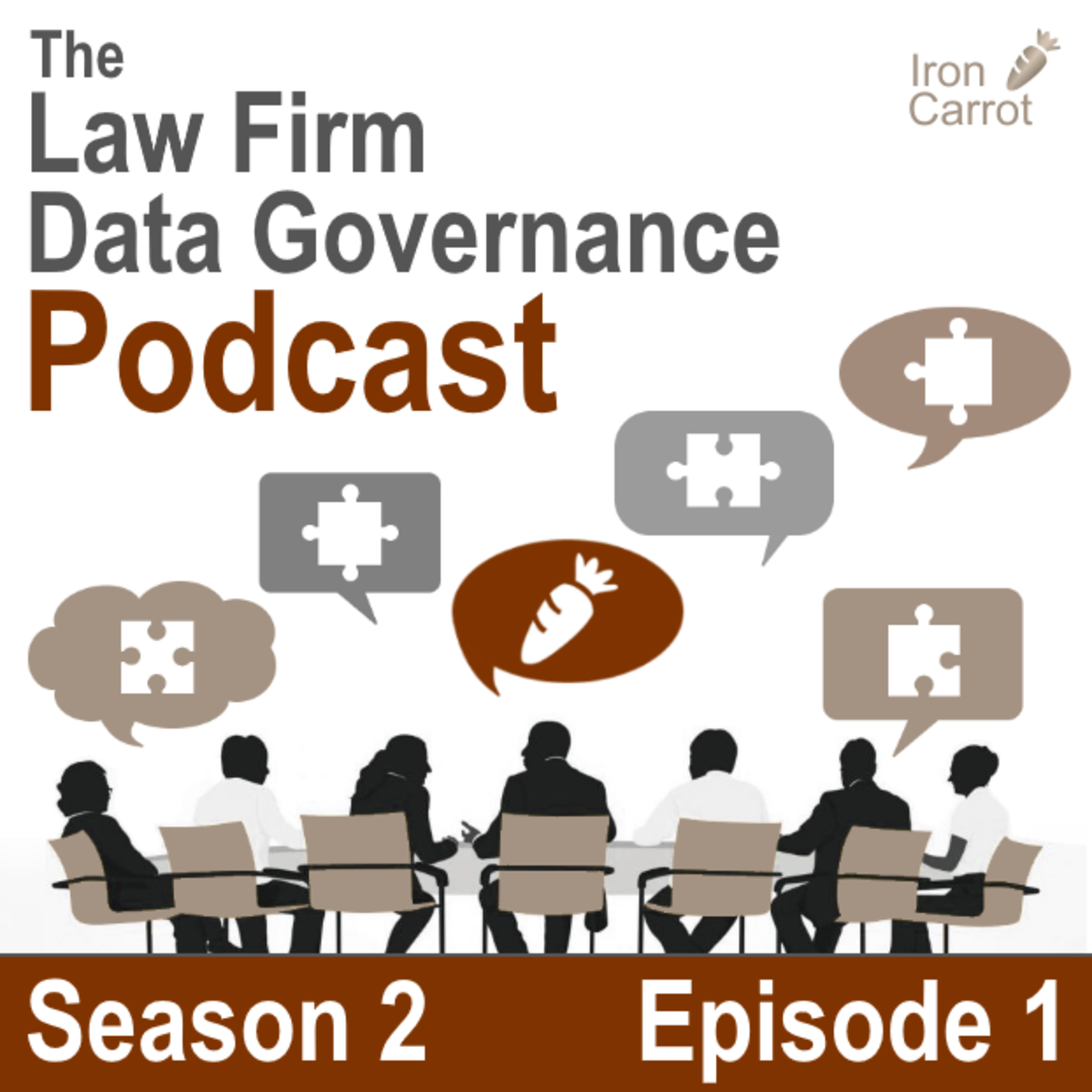 Why is data governance important for law firms?