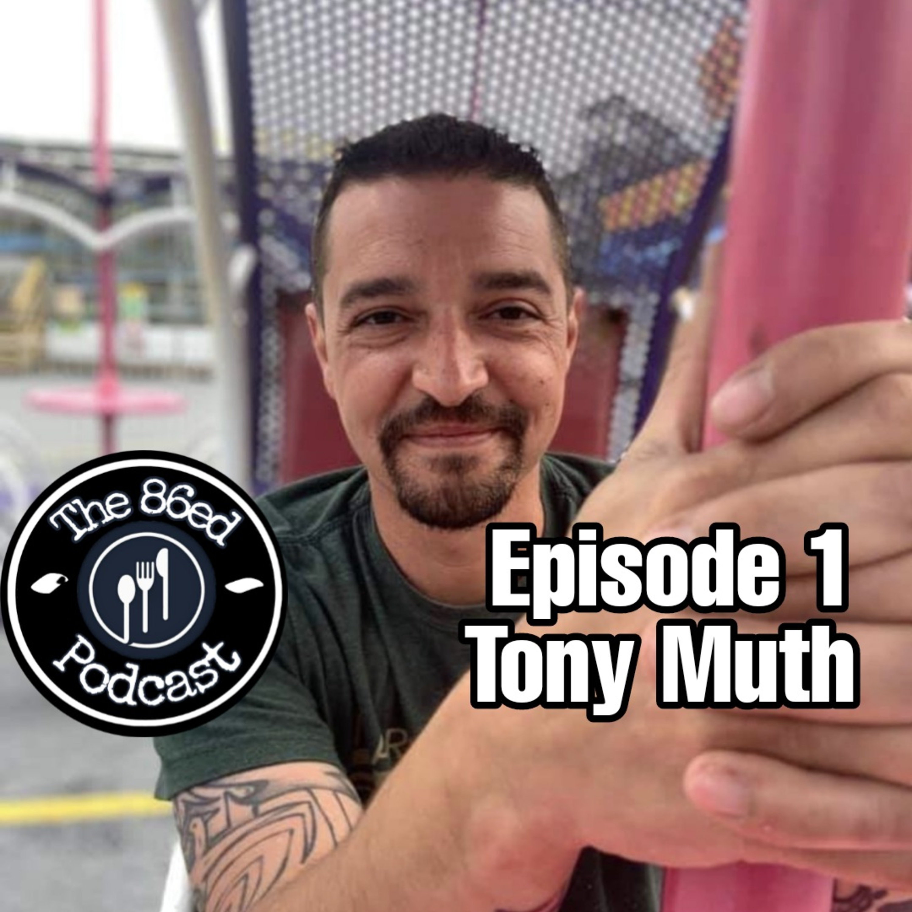 The 86ed Podcast w/ Ray Wroten