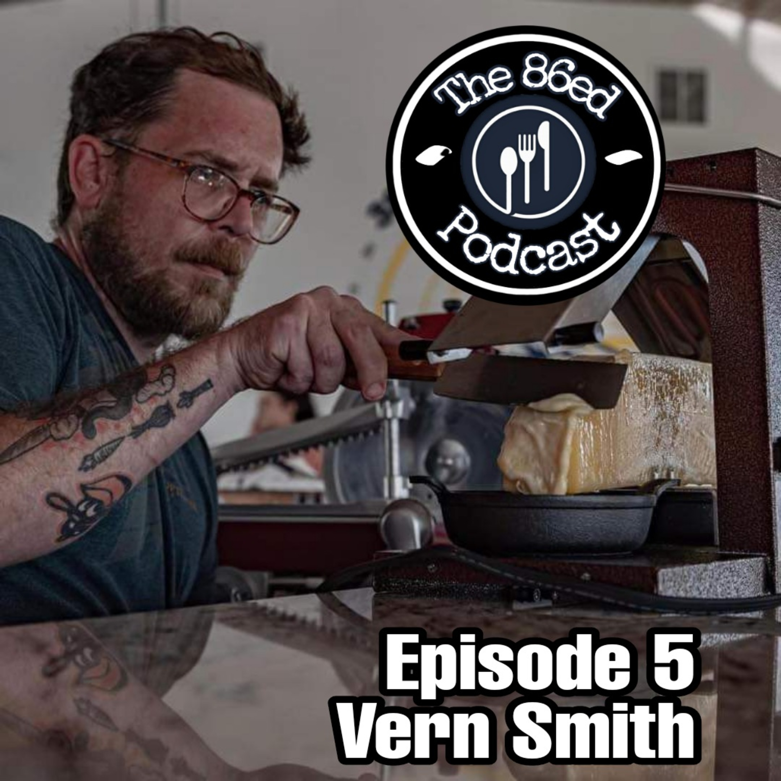 The 86ed Podcast w/ Ray Wroten