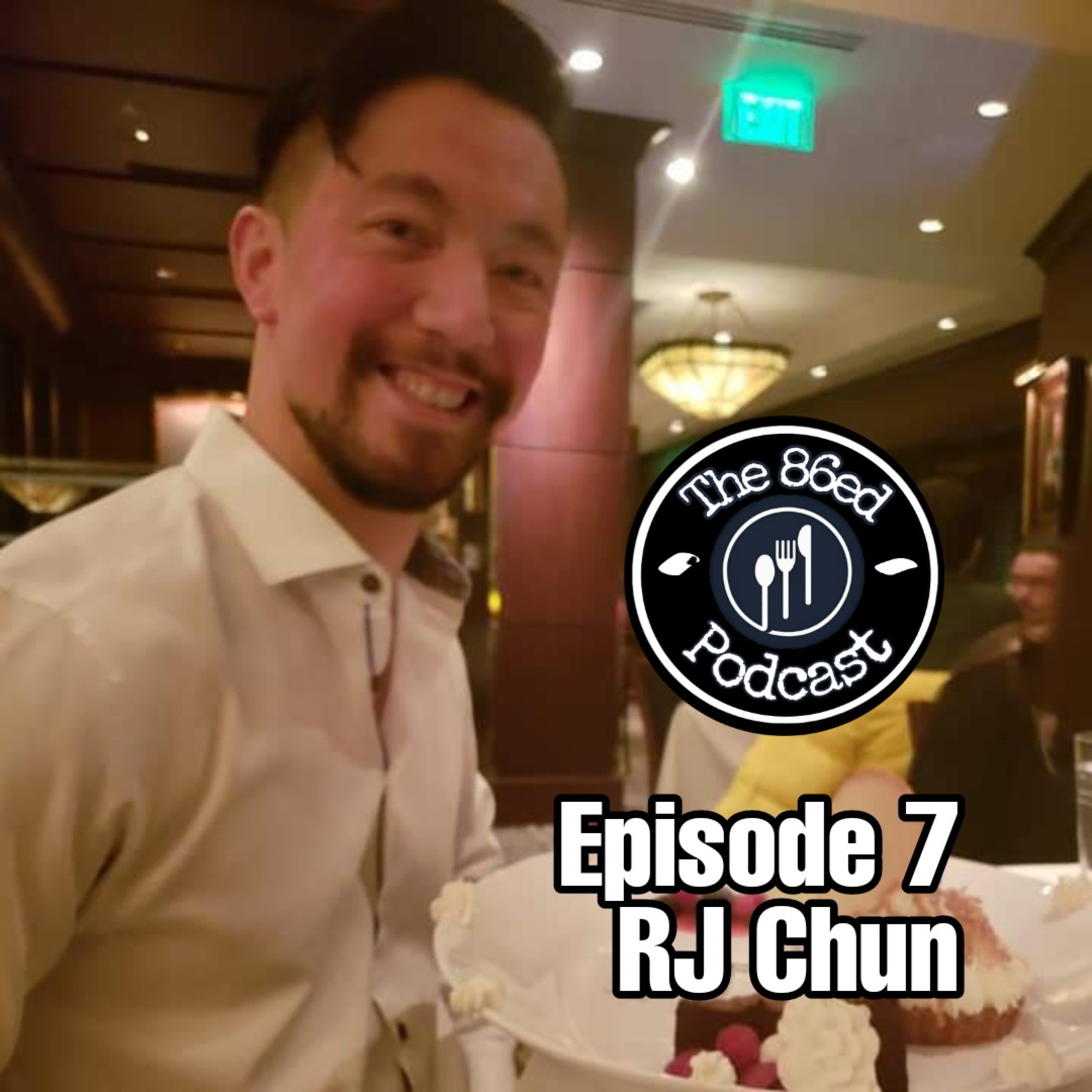 The 86ed Podcast w/ Ray Wroten