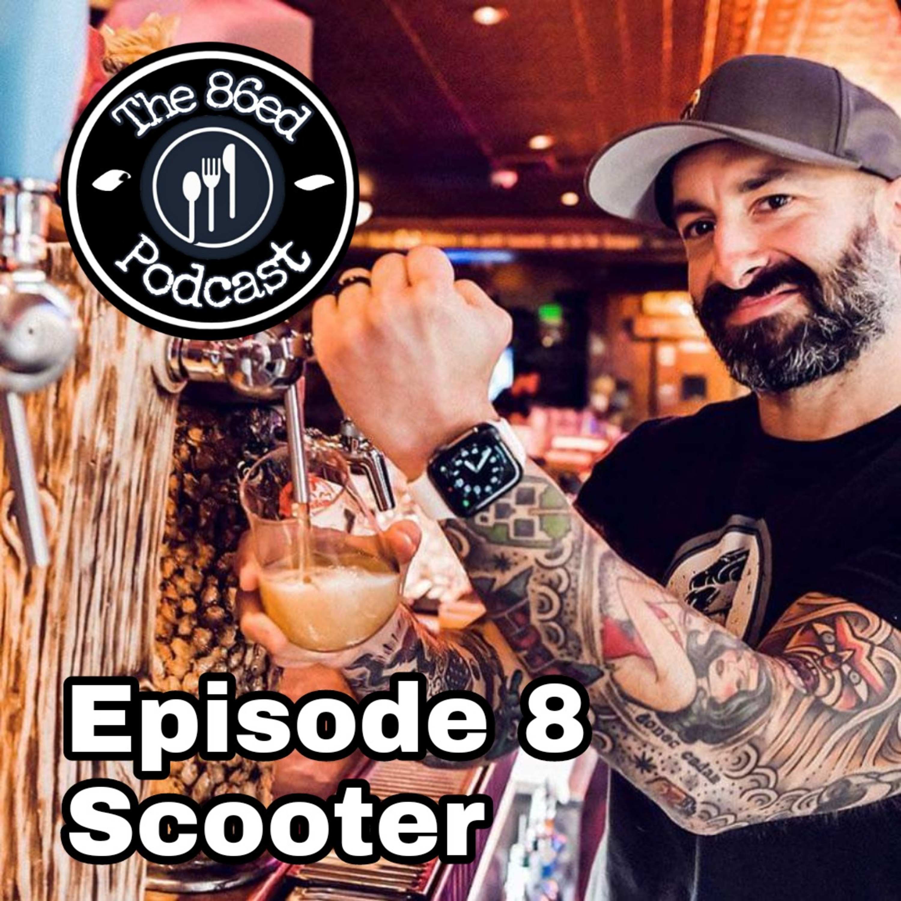 The 86ed Podcast w/ Ray Wroten