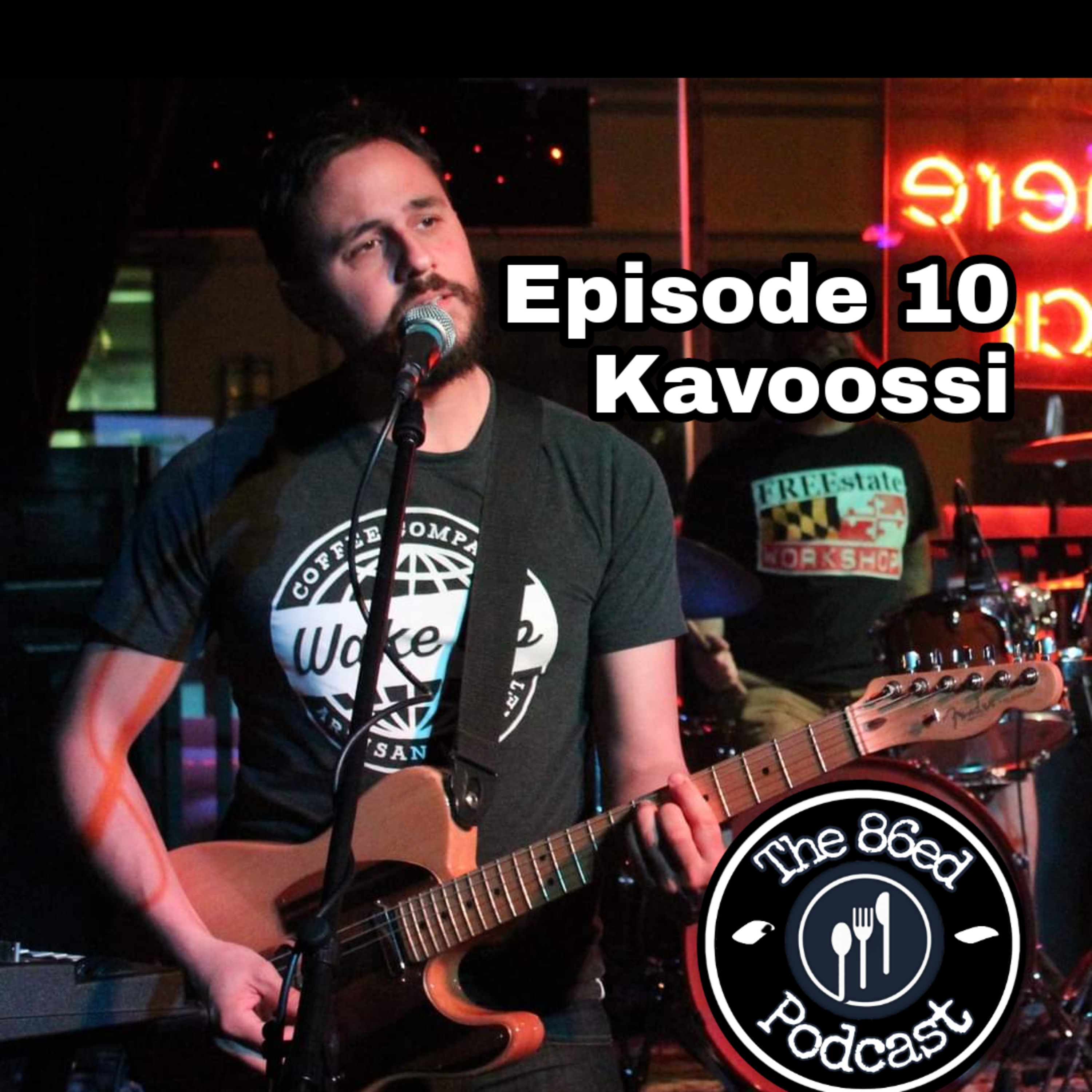 The 86ed Podcast w/ Ray Wroten