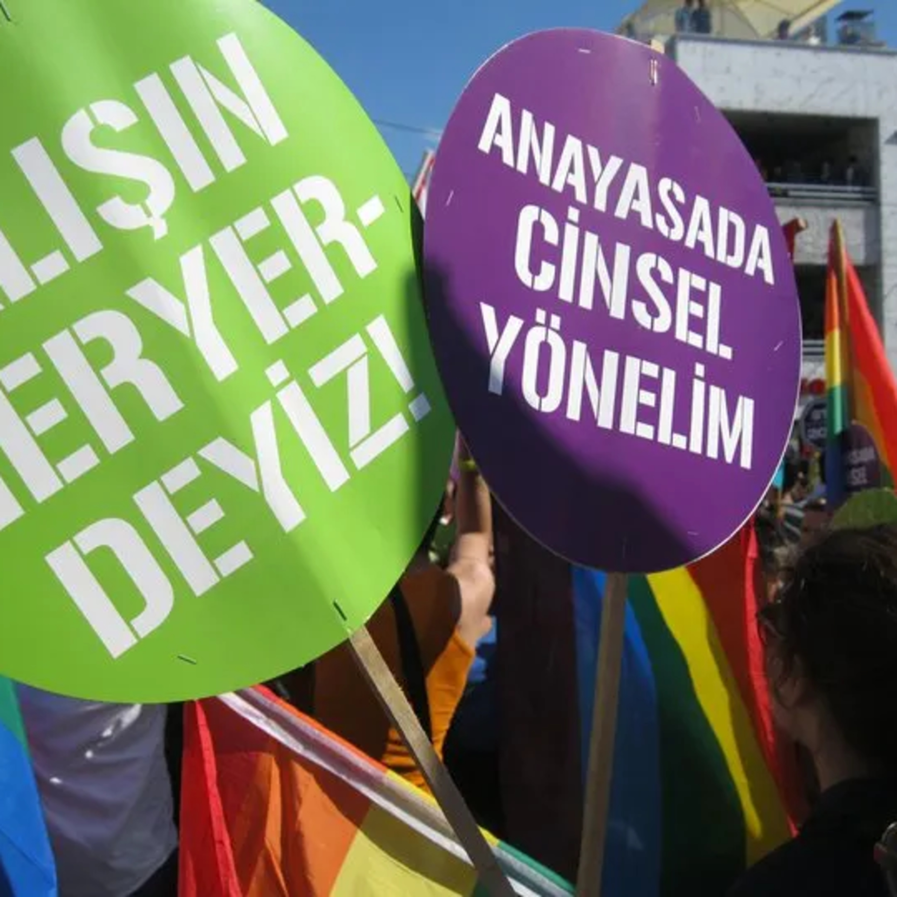 LGBT’ler Anayasa’ya girecek! | Tunca Özlen | 9 Ekim 2022 episode artwork
