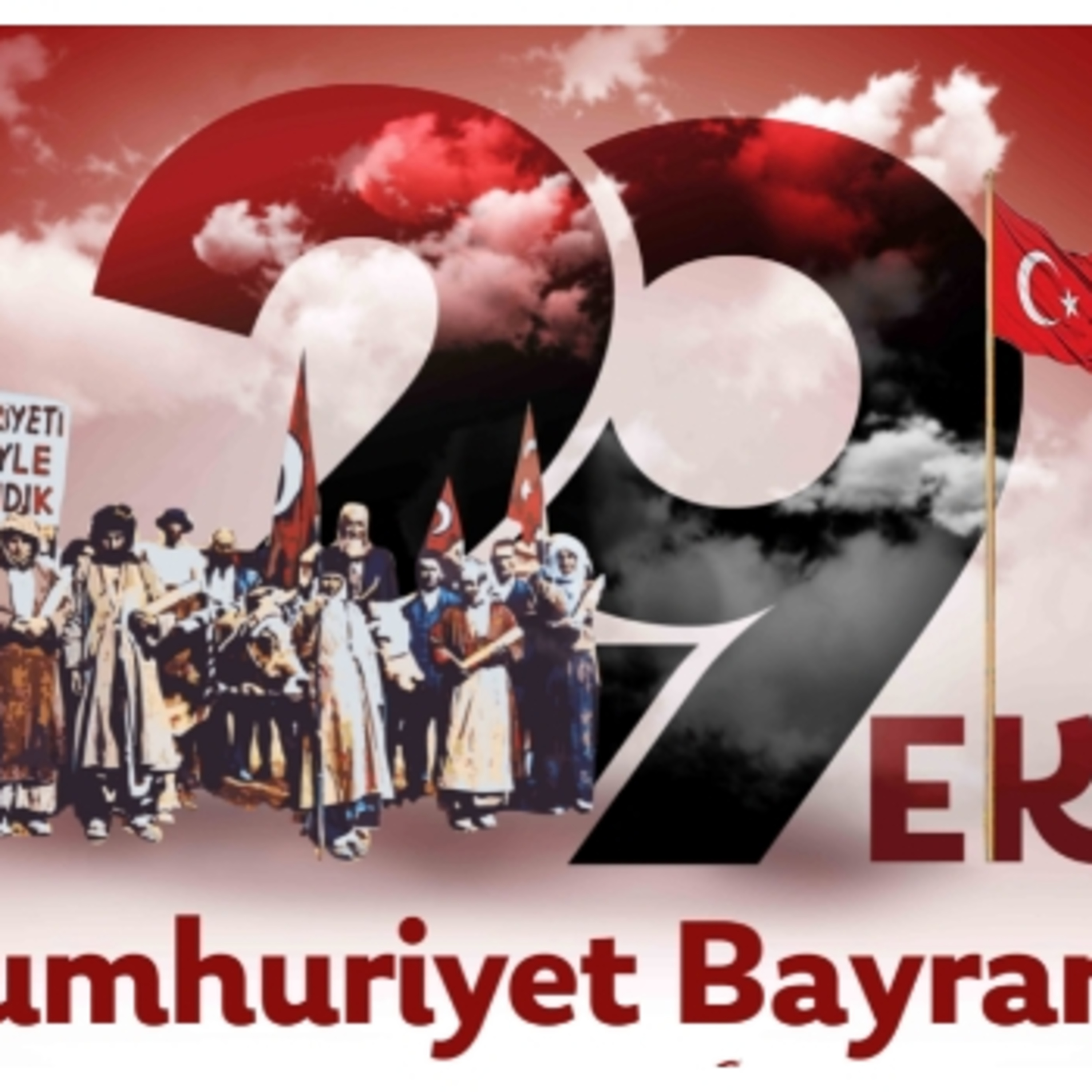 Bir bayram yazısı | Gizem İspir | 29 Ekim 2022 episode artwork