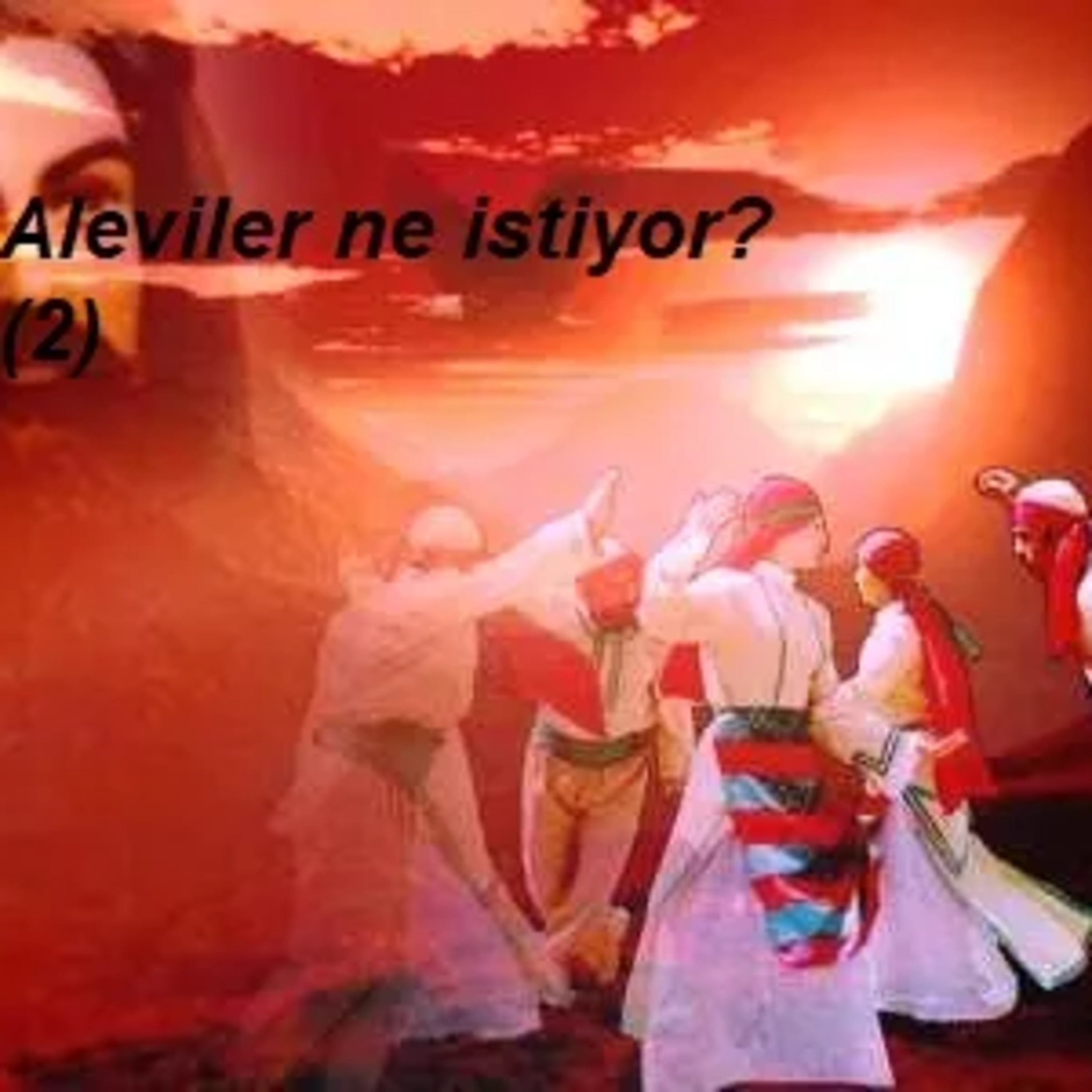 Alevilerin Devletle ilişkisi meselesi ve AKP’nin Alevi Açılımları | Rıza Yıldırım | 30 Ekim 2022 episode artwork