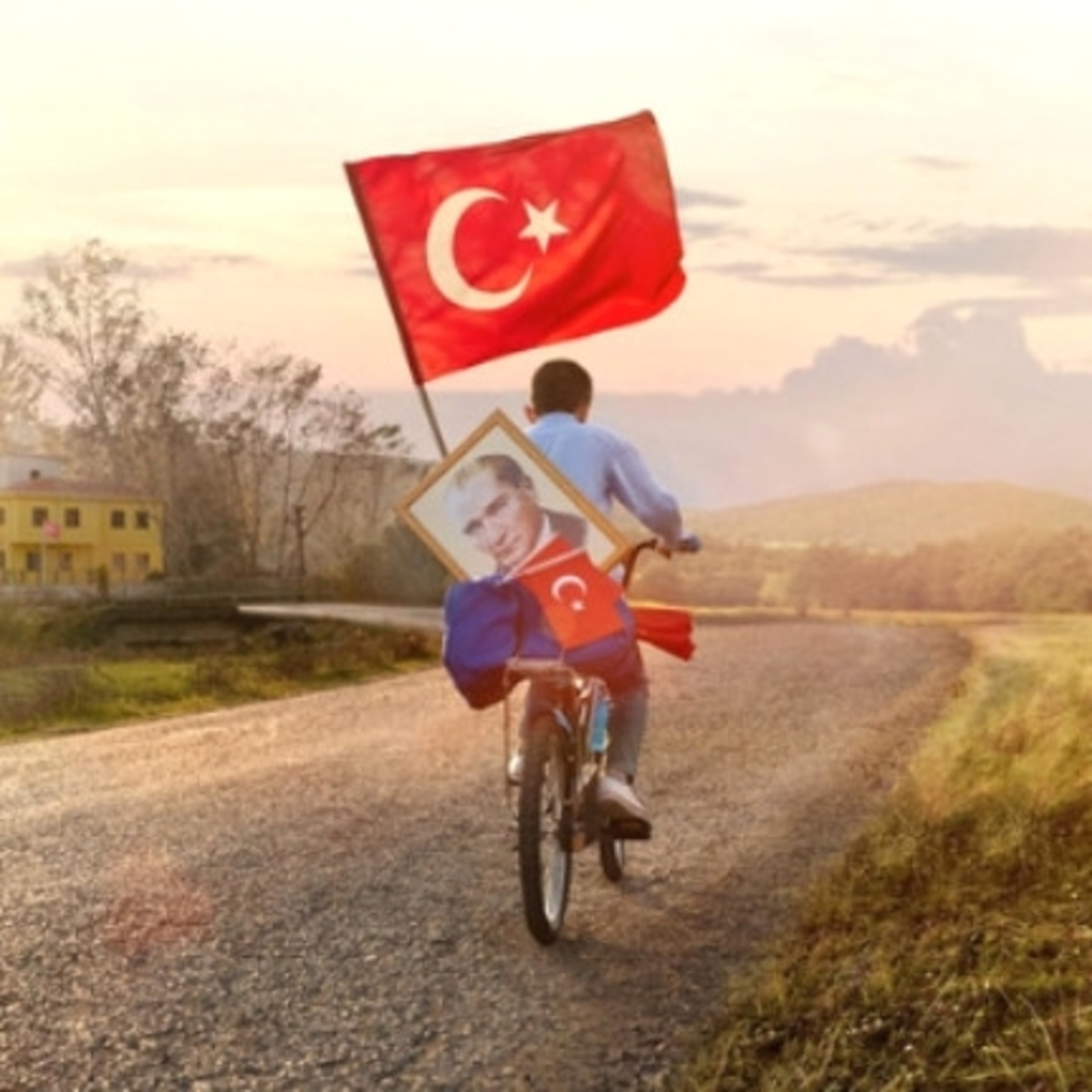 Sevgi ve güven üzerine kurulu mucize: Cumhuriyet | Pınar Sönmez | 30 Ekim 2022 episode artwork