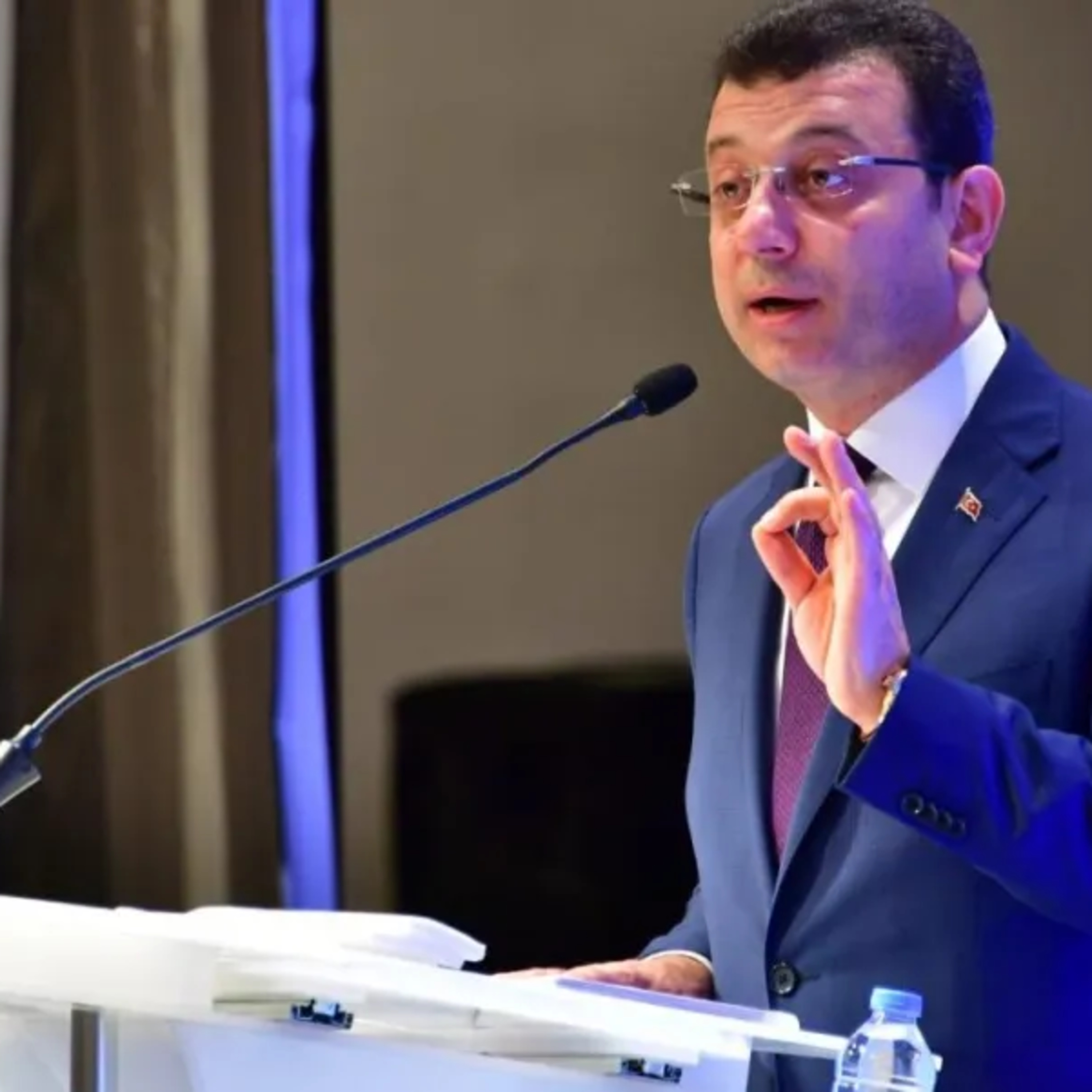 İmamoğlu’na Dava ve Türkiye’nin Yeni Demokrasiyi Seçme Anı | Murat Somer | 8 Kasım 2022 episode artwork
