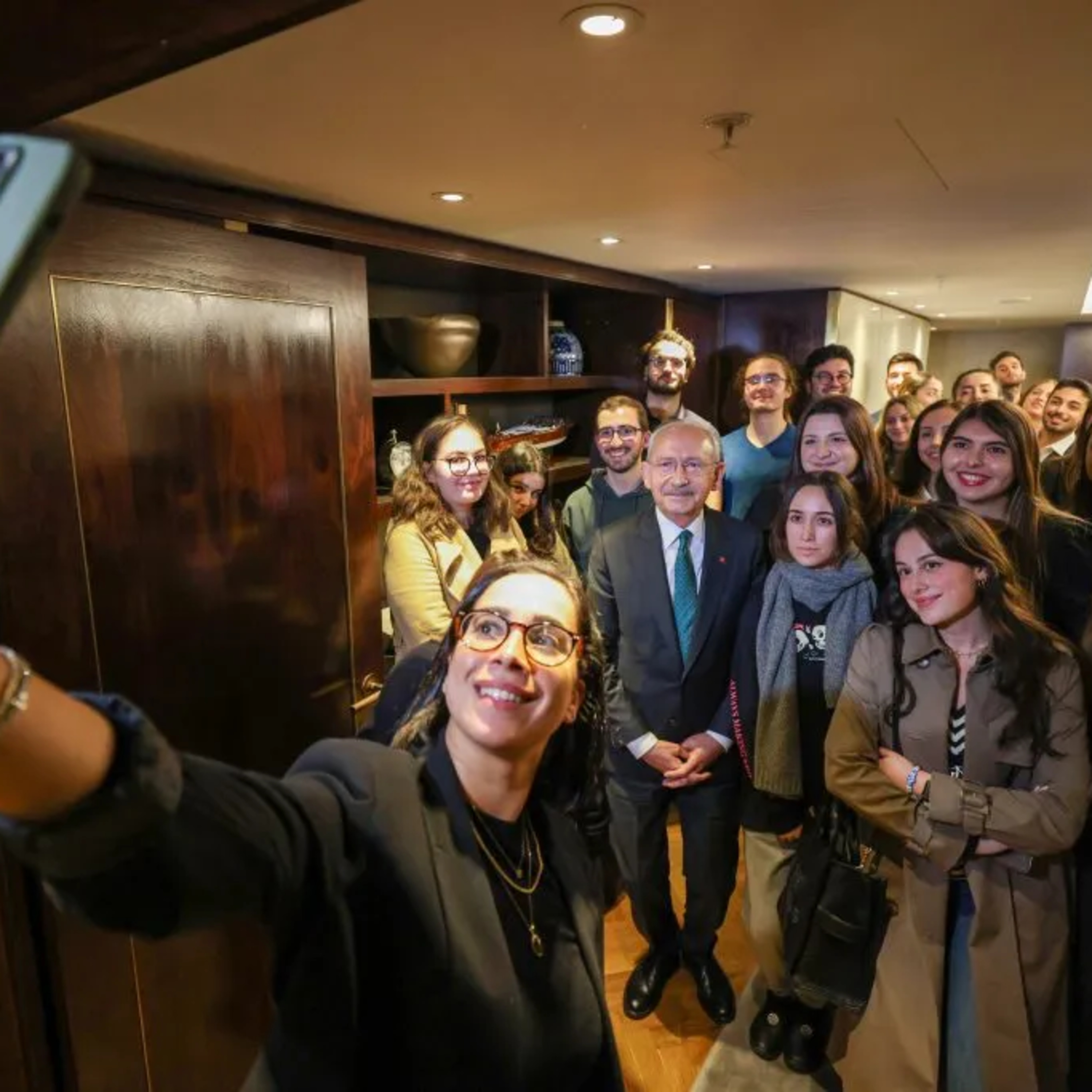 Şehrimizden Kılıçdaroğlu geçti | Selin Nasi | 9 Kasım 2022 episode artwork