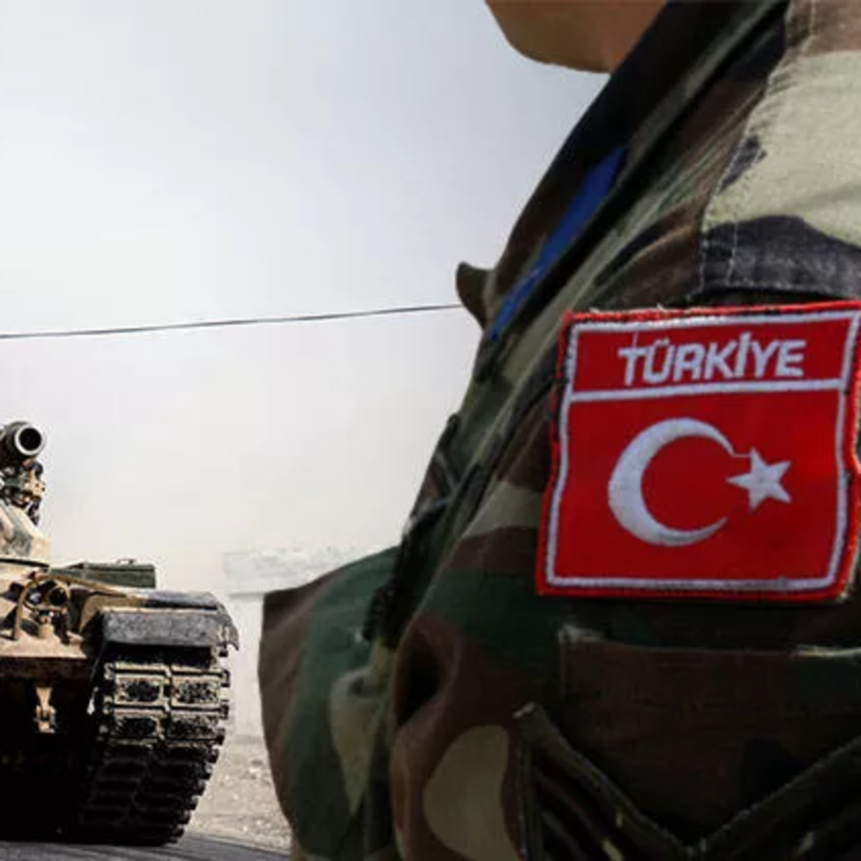 Türkiye’nin kara harekâtı için izne ihtiyacı var mı, yok mu? | İslam Özkan | 15 Aralık 2022 episode artwork