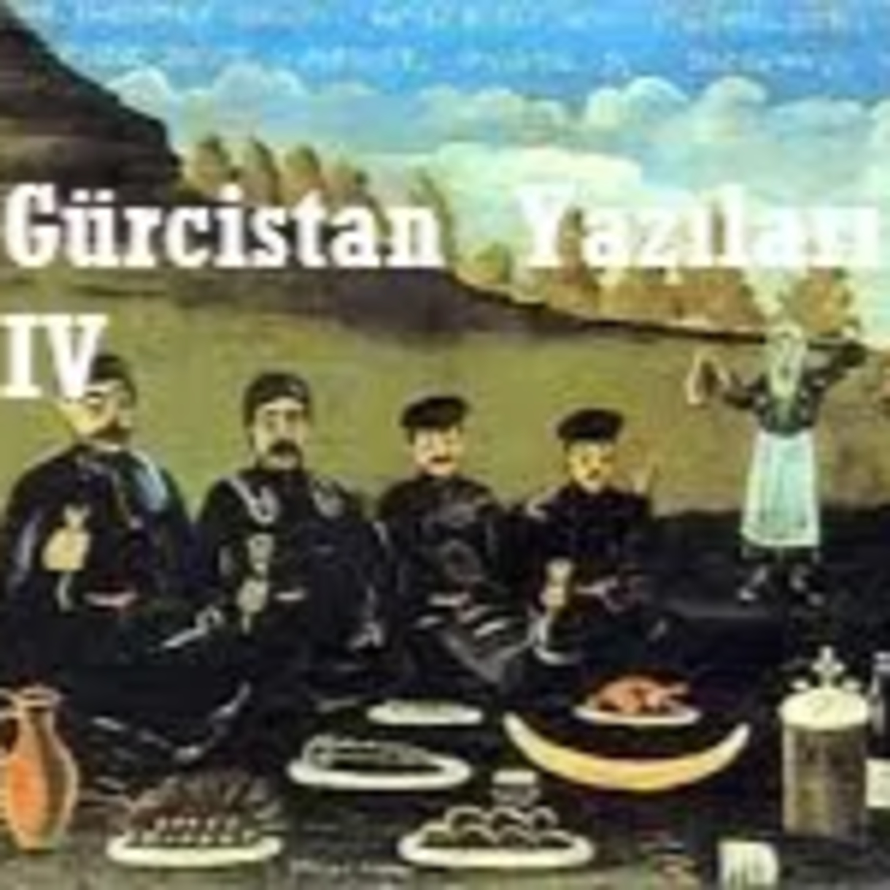 Pirosmani sergisi | Bilgehan Uçak | 18 Aralık 2022 episode artwork