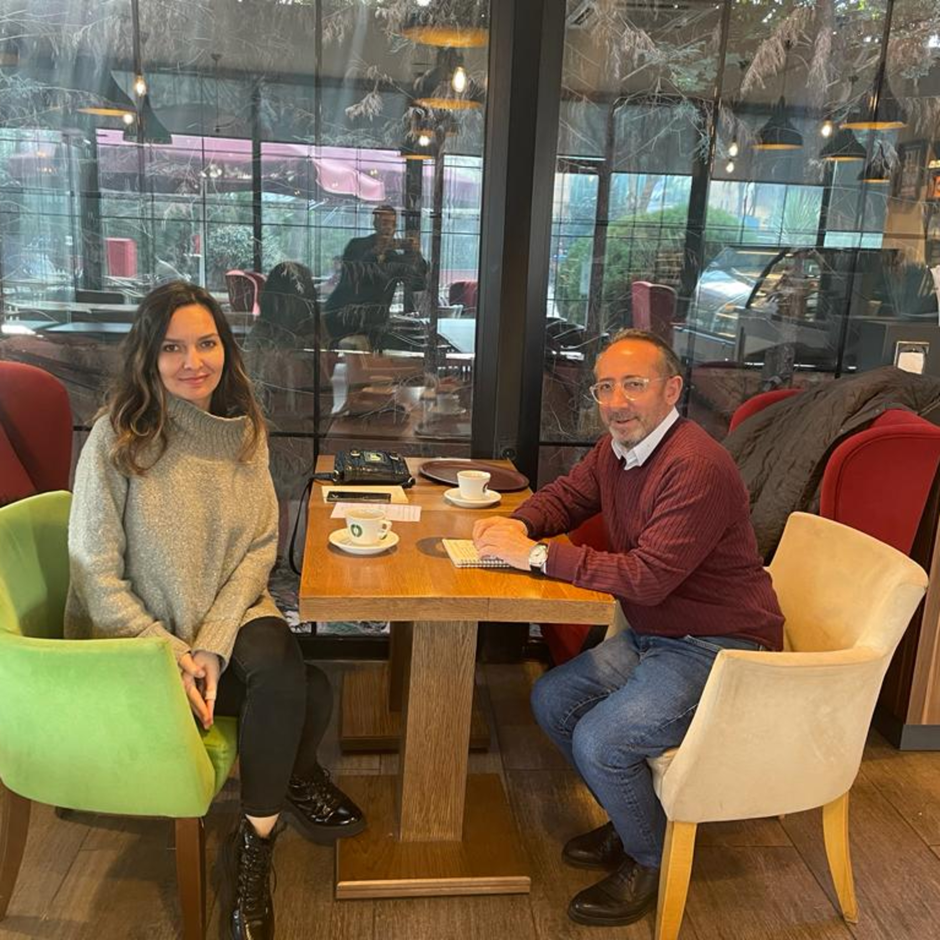 Muhalefetin kazanmasının formülü: Güçlü aday, inandırıcı kadro, ve halkın taleplerine dokunan cevap veren canlı bir kampanya | Murat Aksoy'un söyleşisi | 8 Ocak 2023 | Pazar Politik episode artwork