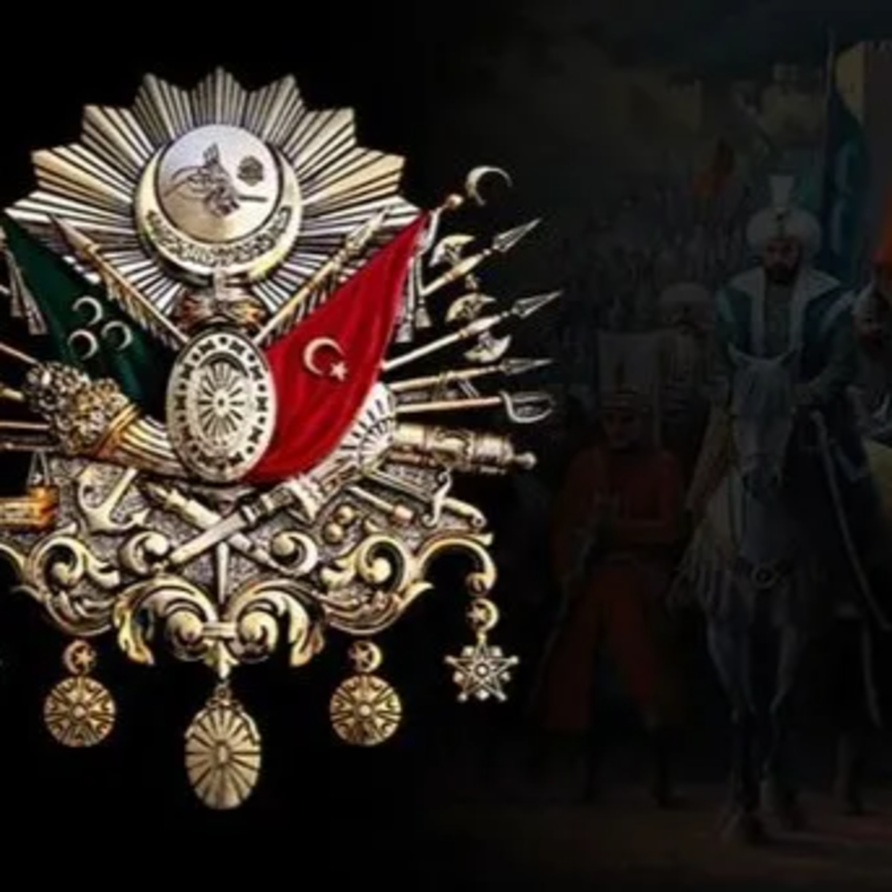 Osmanlı ruhuna sarılmak | Ömer Terzi | 15 Ocak 2023 episode artwork