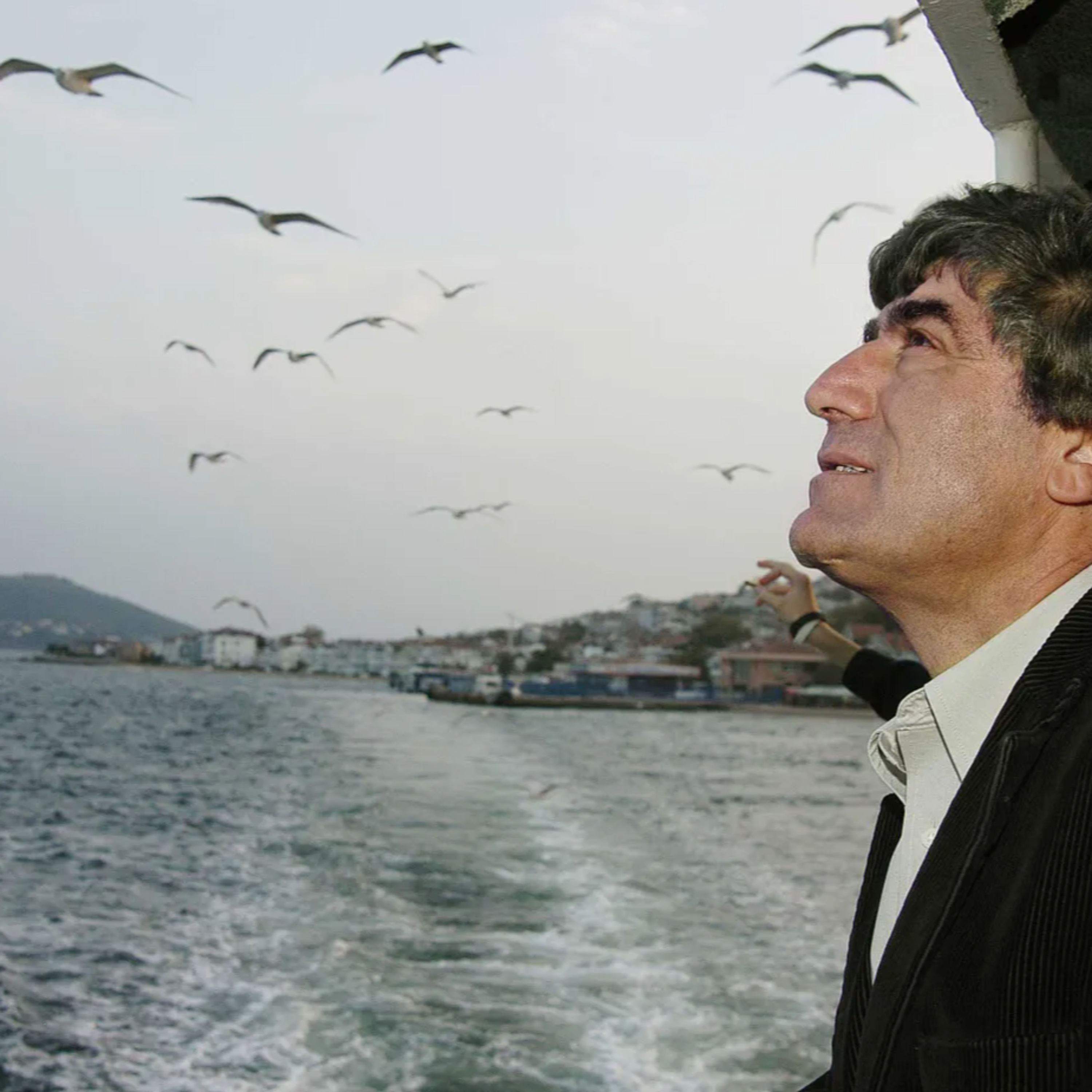 Silahlar ve Güvercinler: Hepimiz Hrant’ız | İrem Kabataş | 19 Ocak 2023 episode artwork