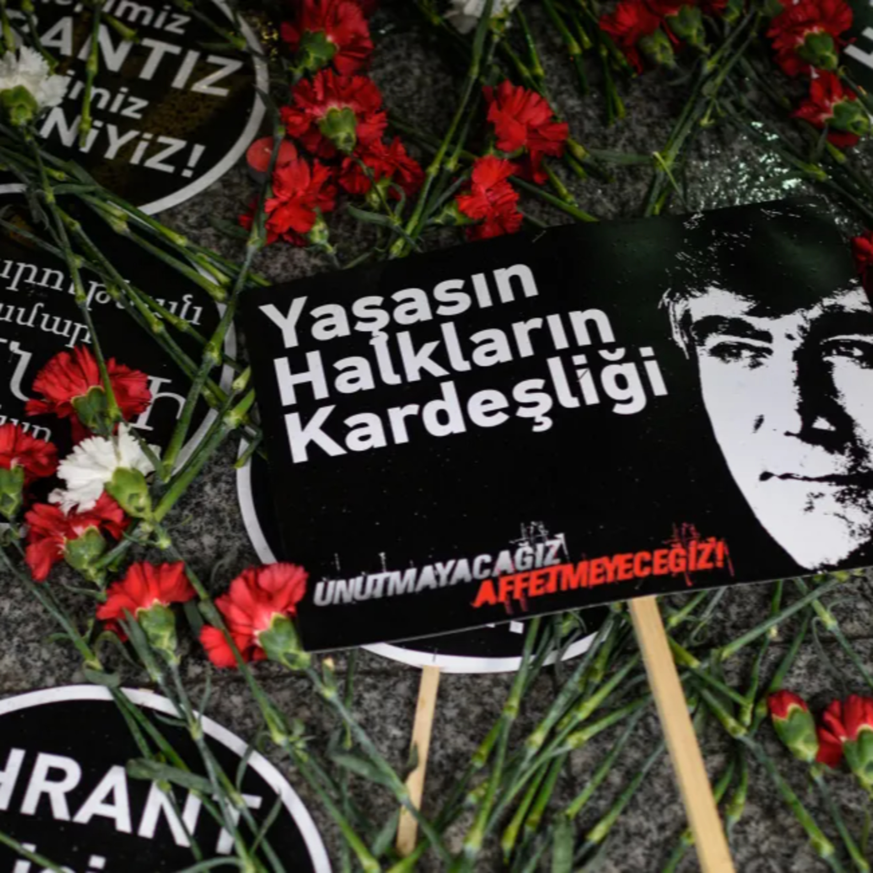 Hafıza: Hrant’ı hatırlamak | Hasan Ayer | 20 Ocak 2023 episode artwork