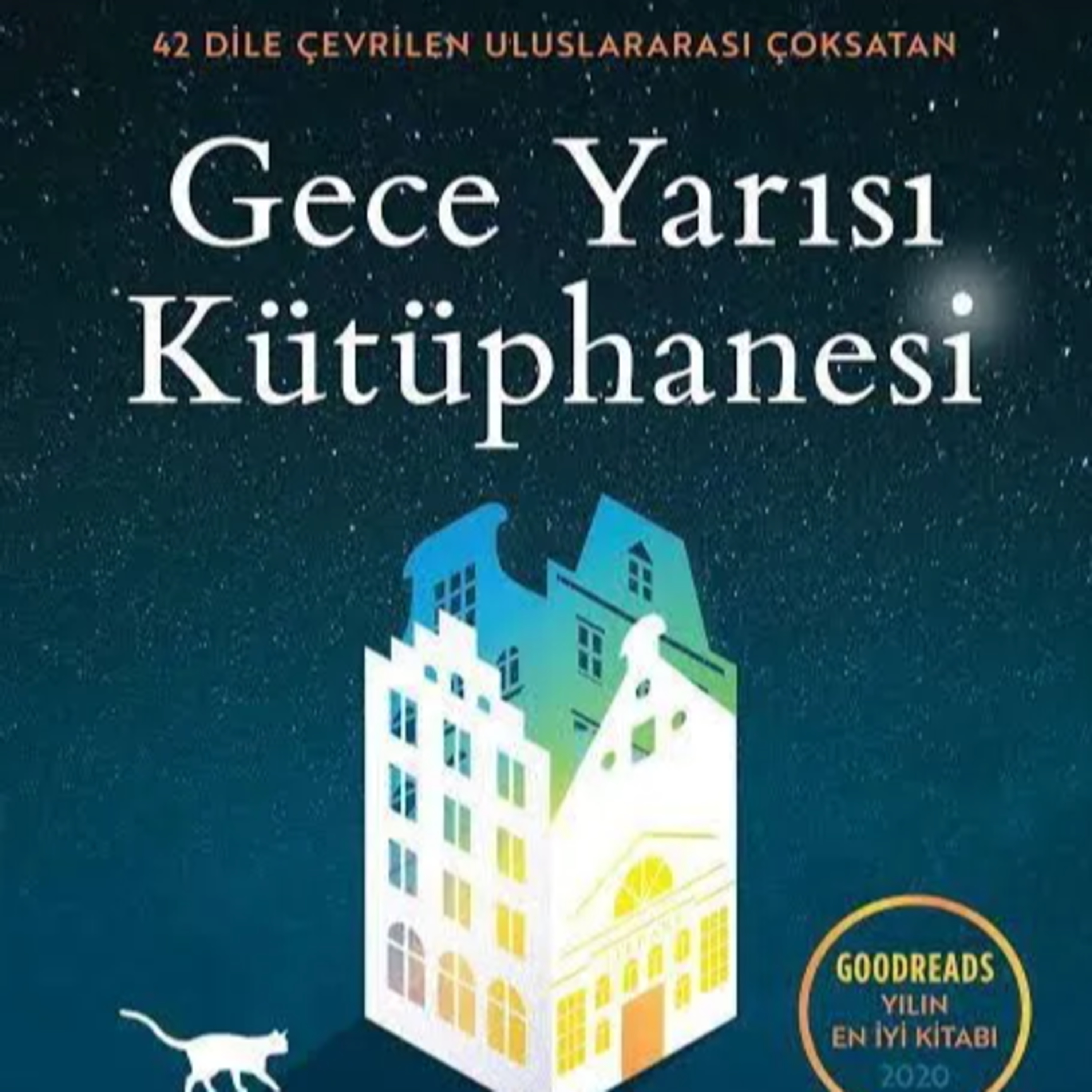 ‘Gece Yarısı Kütüphanesi’ ya da Pişmanlığın Rengi… | Funda Çapar | 27 Ocak 2023 episode artwork