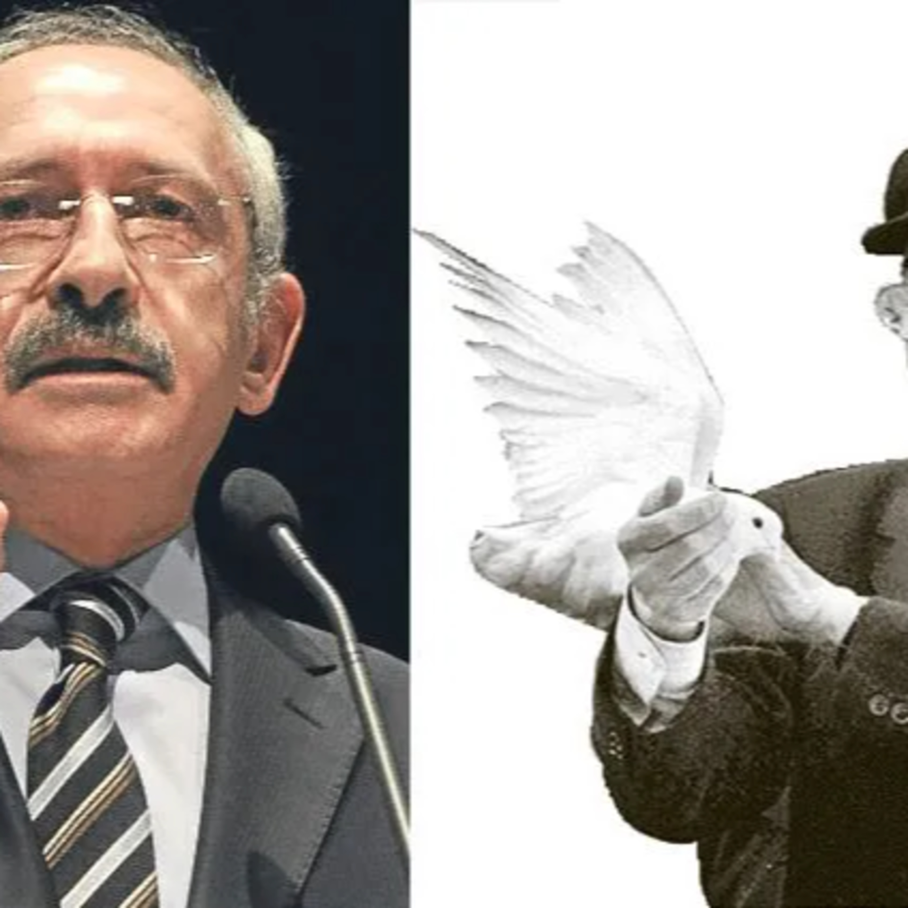 Bülent Ecevit ve Kemal Kılıçdaroğlu | Murat Kartalkaya | 27 Ocak 2023 episode artwork