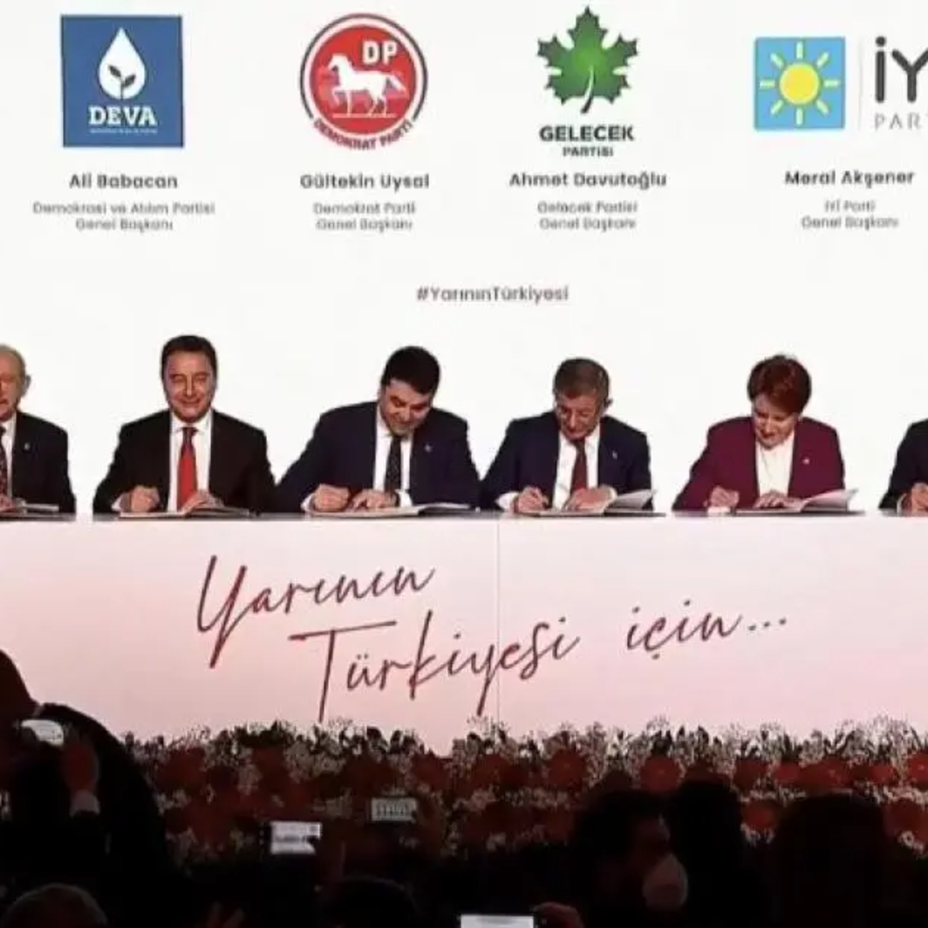 Dünün Türkiye’sinin restorasyonu mutabakatı | Koray Doğan Urbarlı | 01.02.2023 episode artwork
