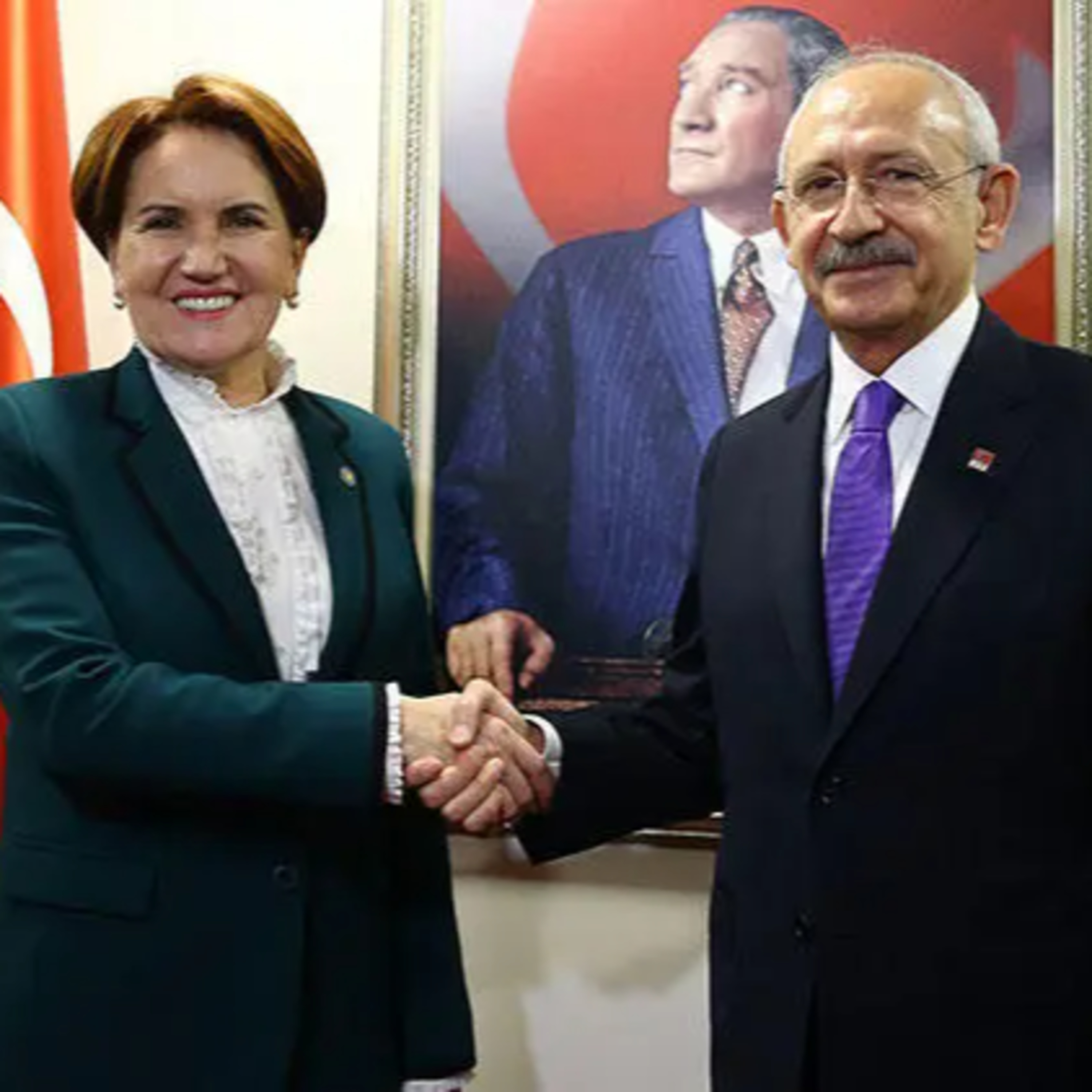 Akşener ve Kılıçdaroğlu “aday” kelimesini partilerine yasaklamalı | Derin Koçer | 4 Şubat 2023 episode artwork