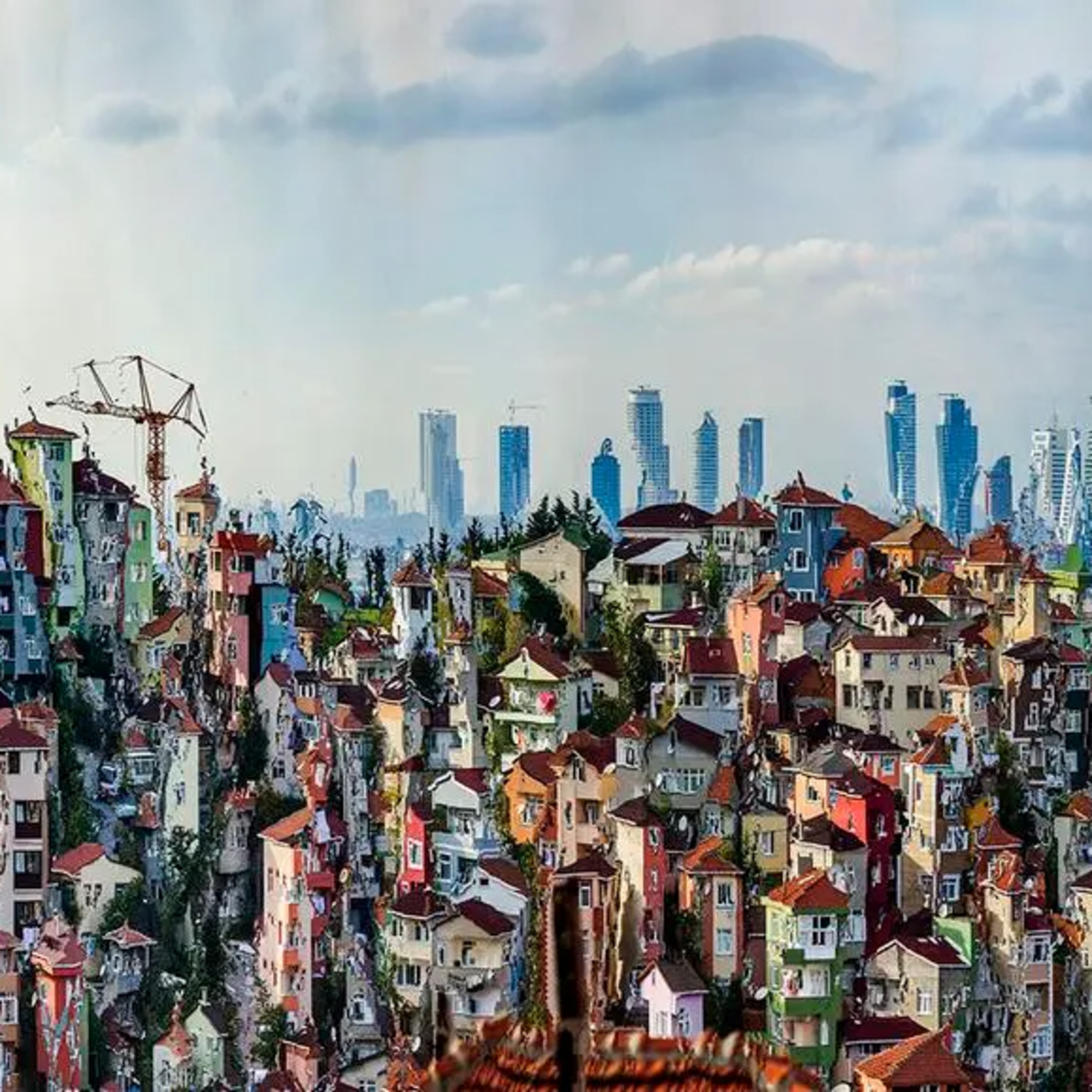 Küllerimizden değil, köklerimizden yeniden doğacağız | Başak Kamacı | 26 Şubat 2023 episode artwork
