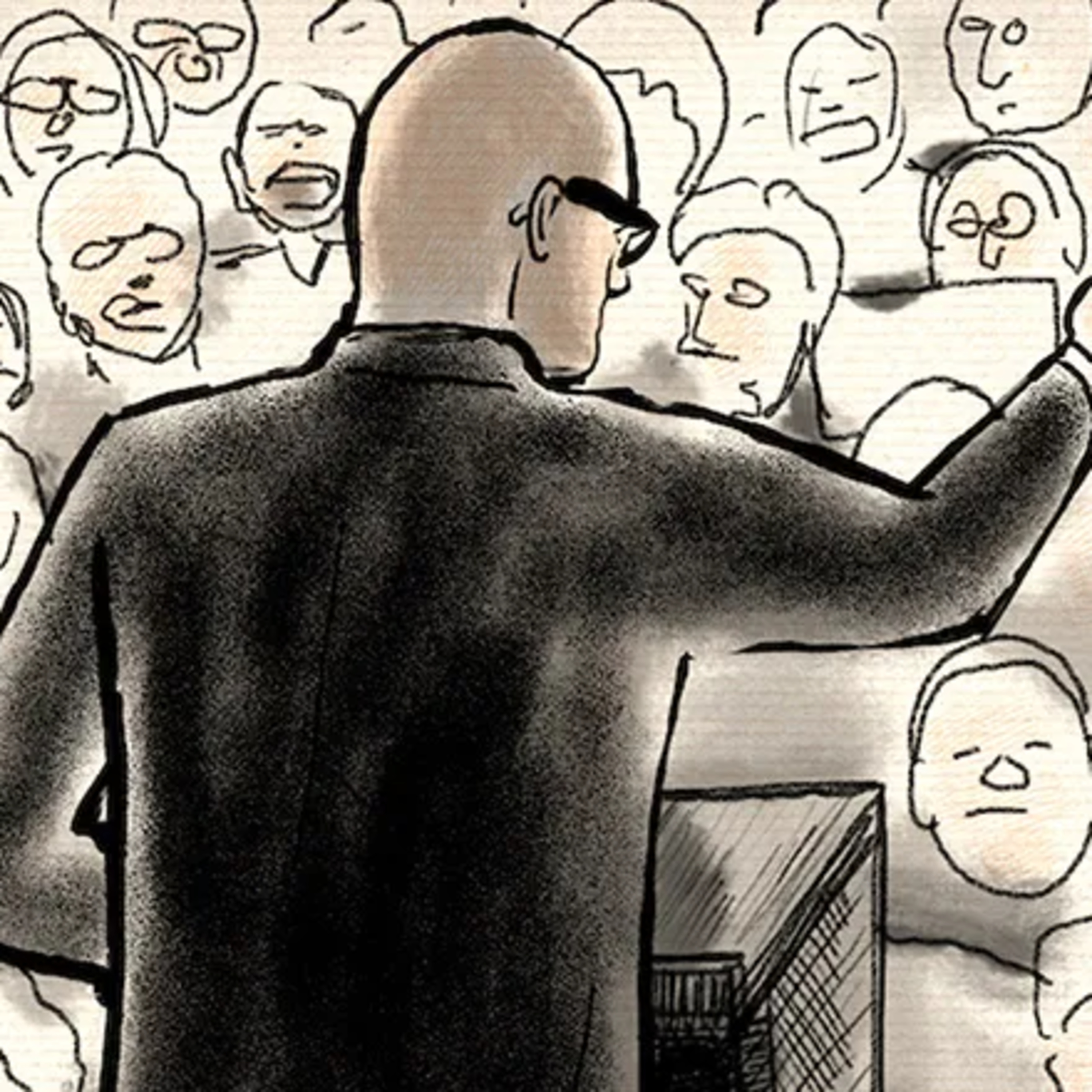 Popülizm ve ikna mücadelesi | Bilgehan Uçak | 27 Şubat 2023 episode artwork