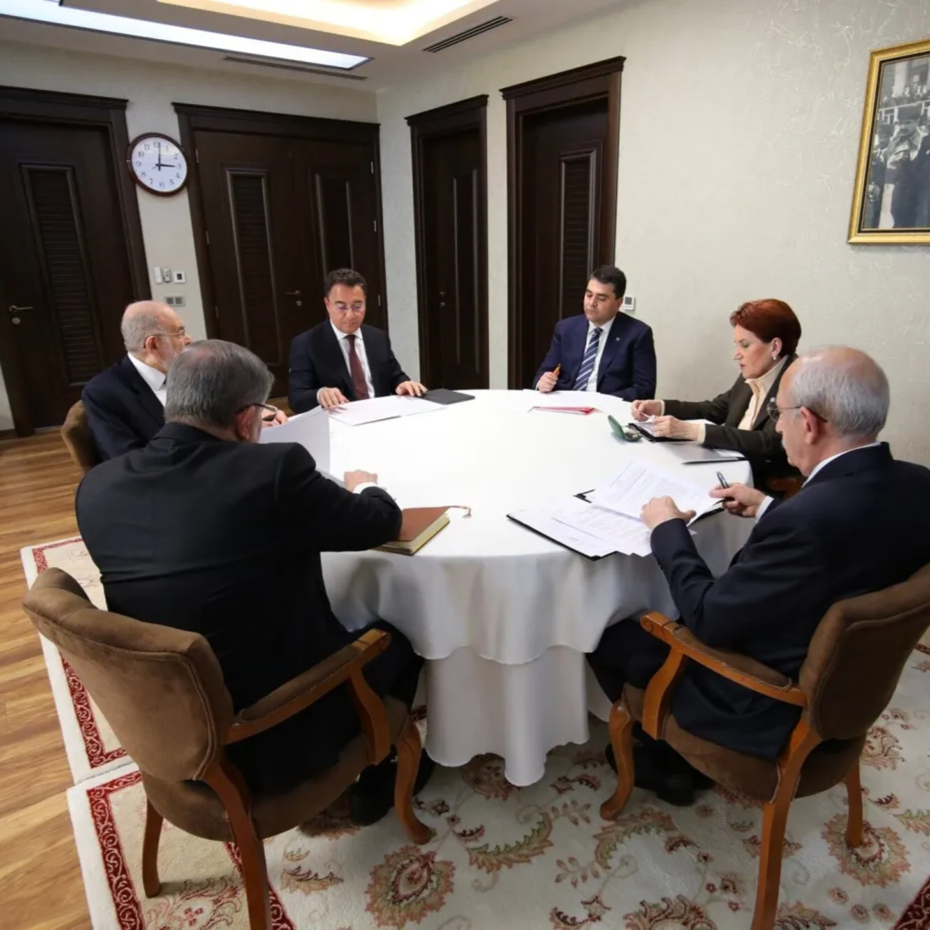 Altılı Masa olayı İYİ Parti’ye değişim fırsatı sunuyor | İlter Turan | 12 Mart 2023 episode artwork