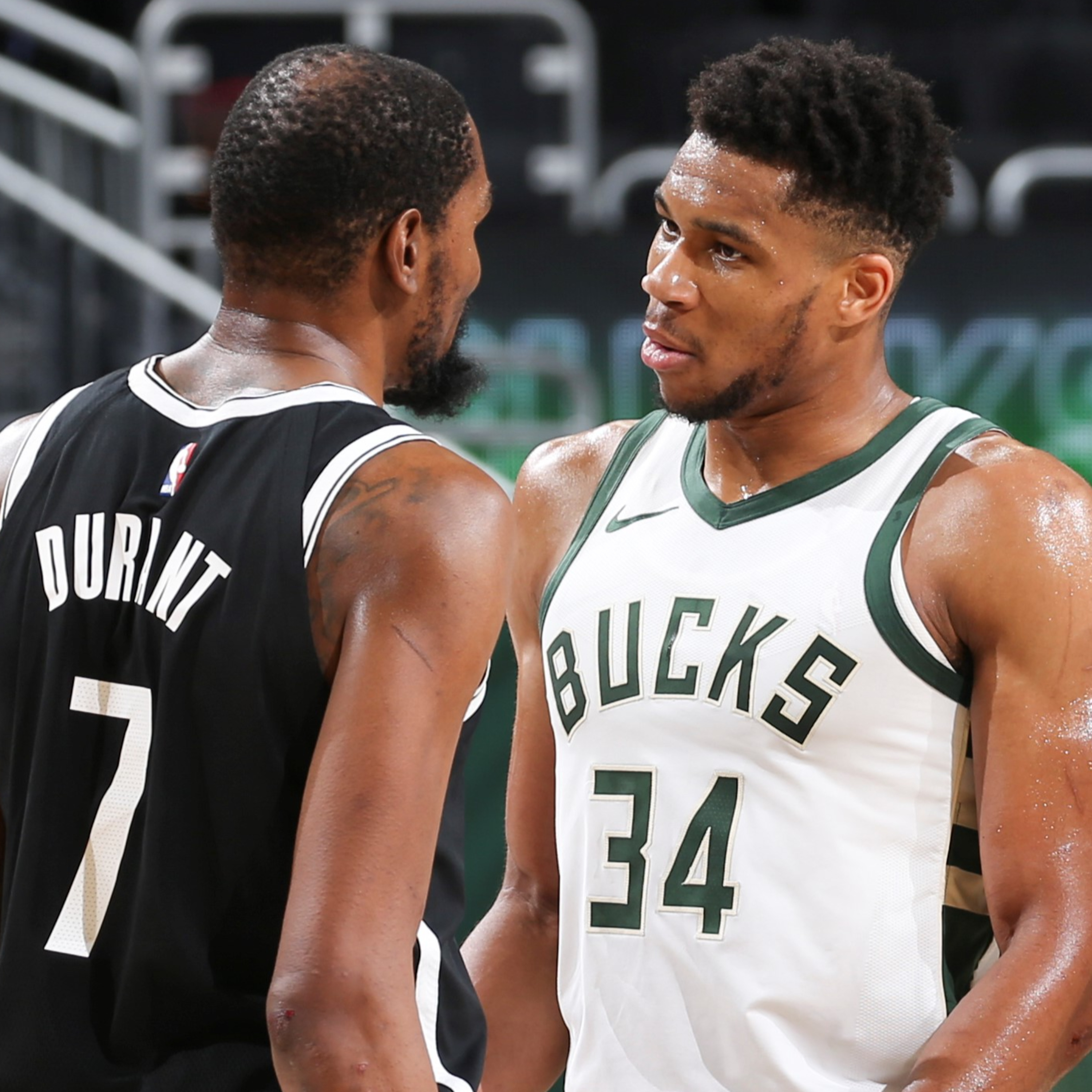NBA Playoffs Nets vs Bucks (3) and Clippers vs Jazz (2) episode artwork