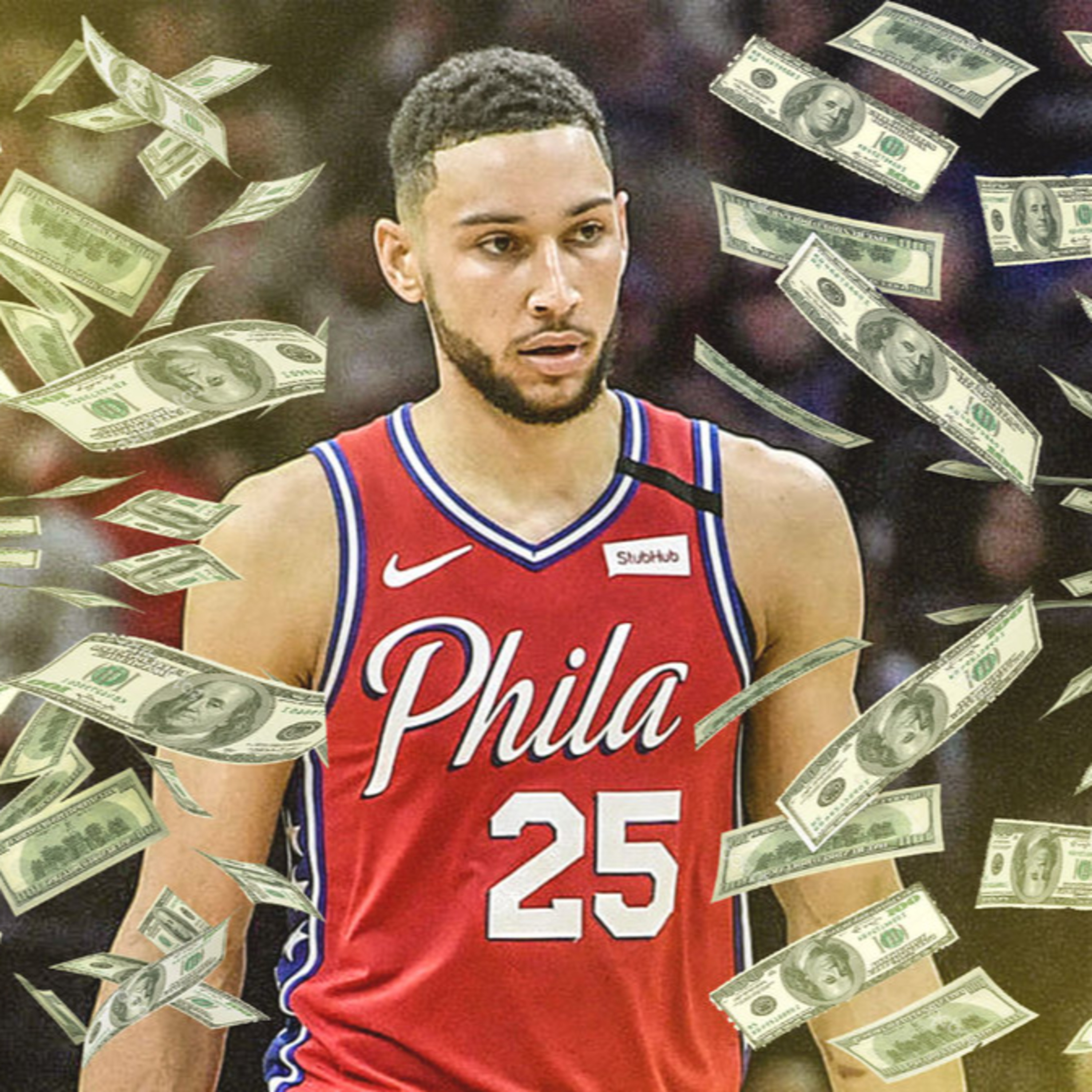 NBA Playoffs- Bucks vs Nets Clippers vs Suns Hawks vs 76ers episode artwork