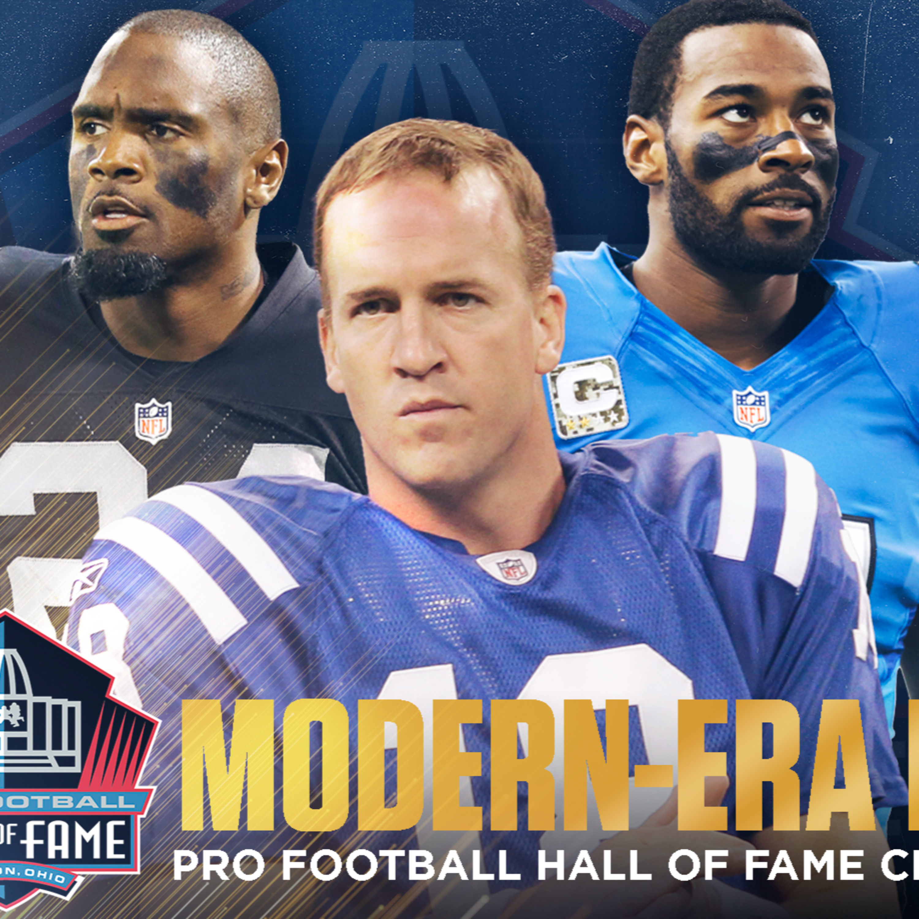 NFL Hall of Fame, Howard and Leonard extensions, NBA rule changes episode artwork