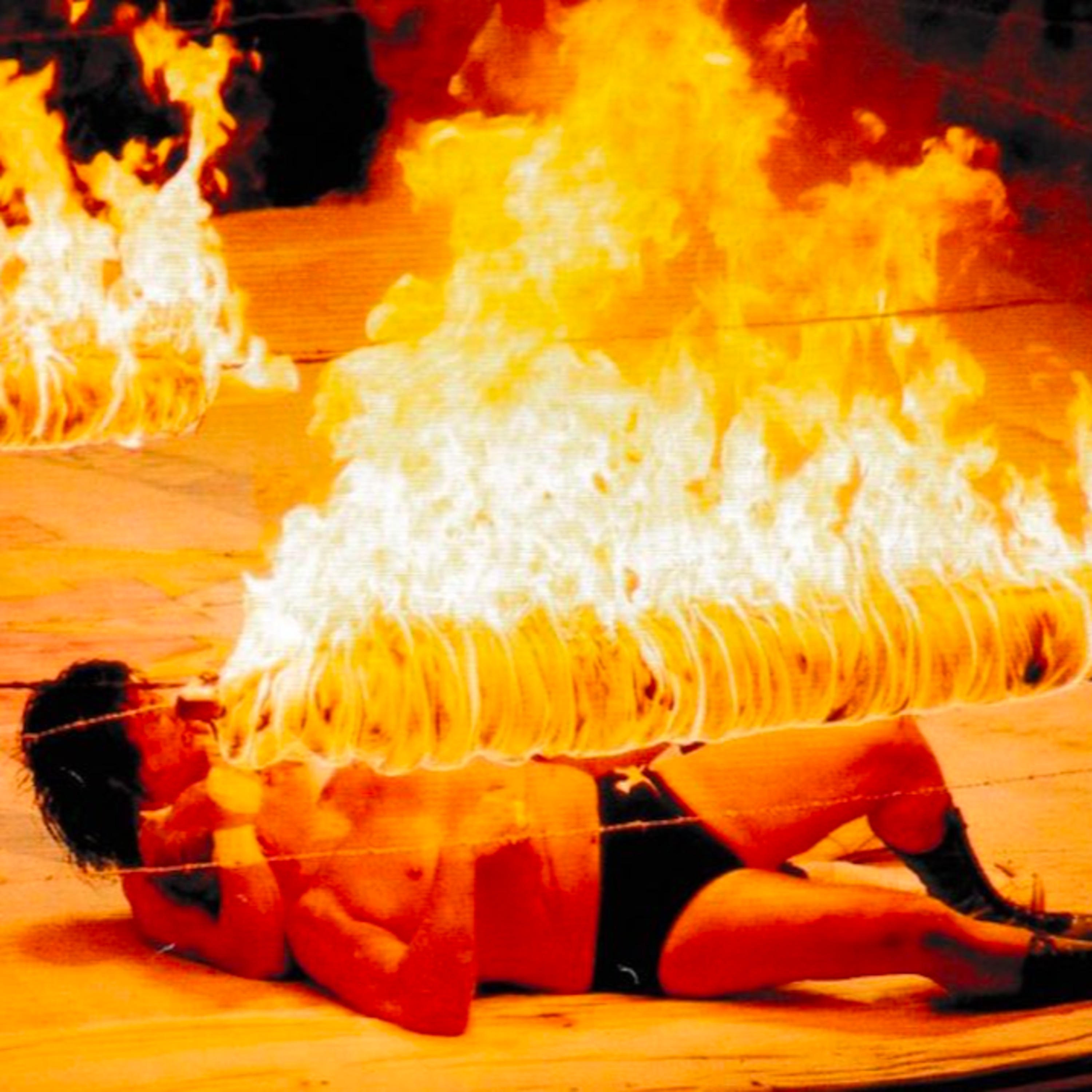 Dark Side of The Ring: Blood and Wire: Onita's FMW episode artwork