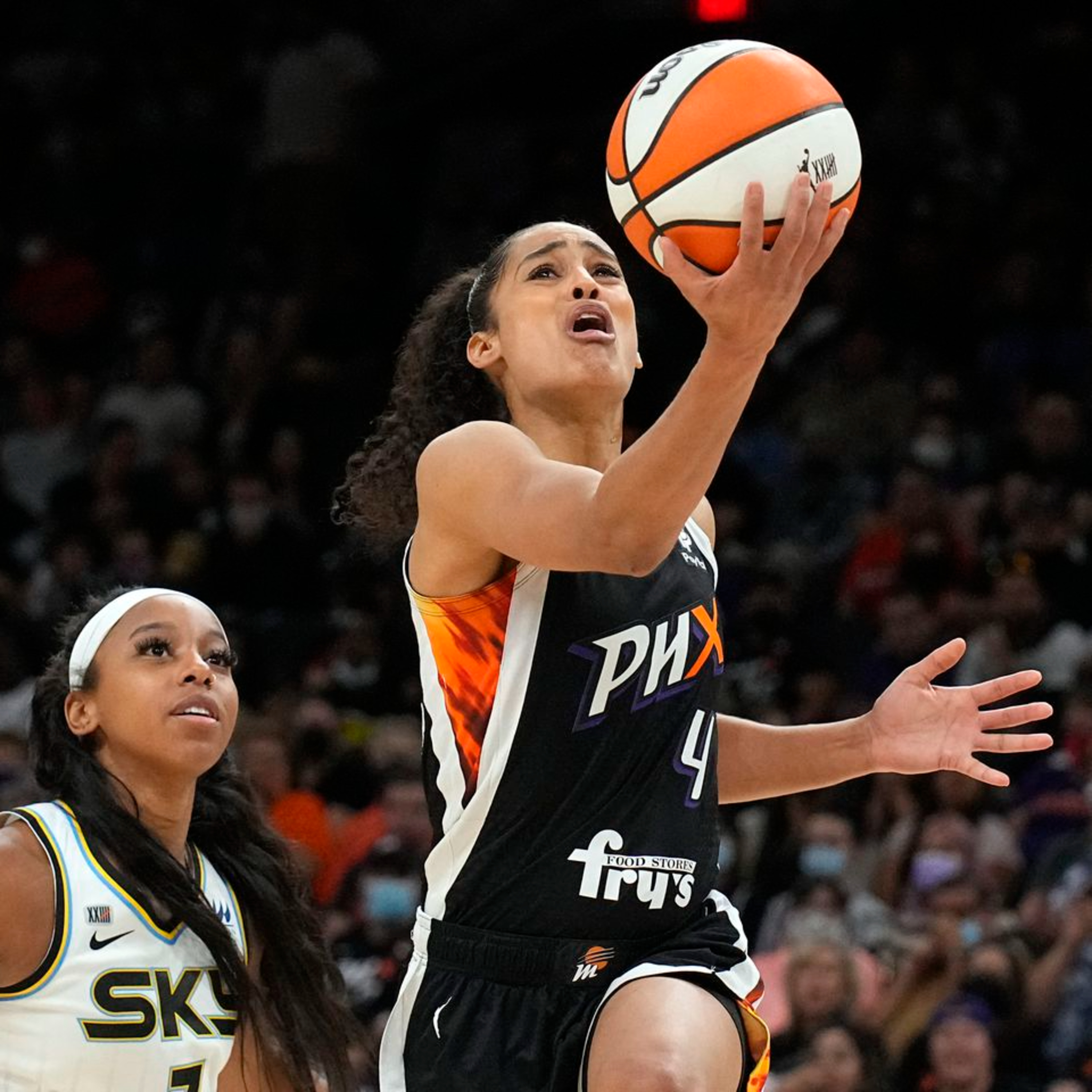 WNBA Game 2 and Thursday Night Football review episode artwork