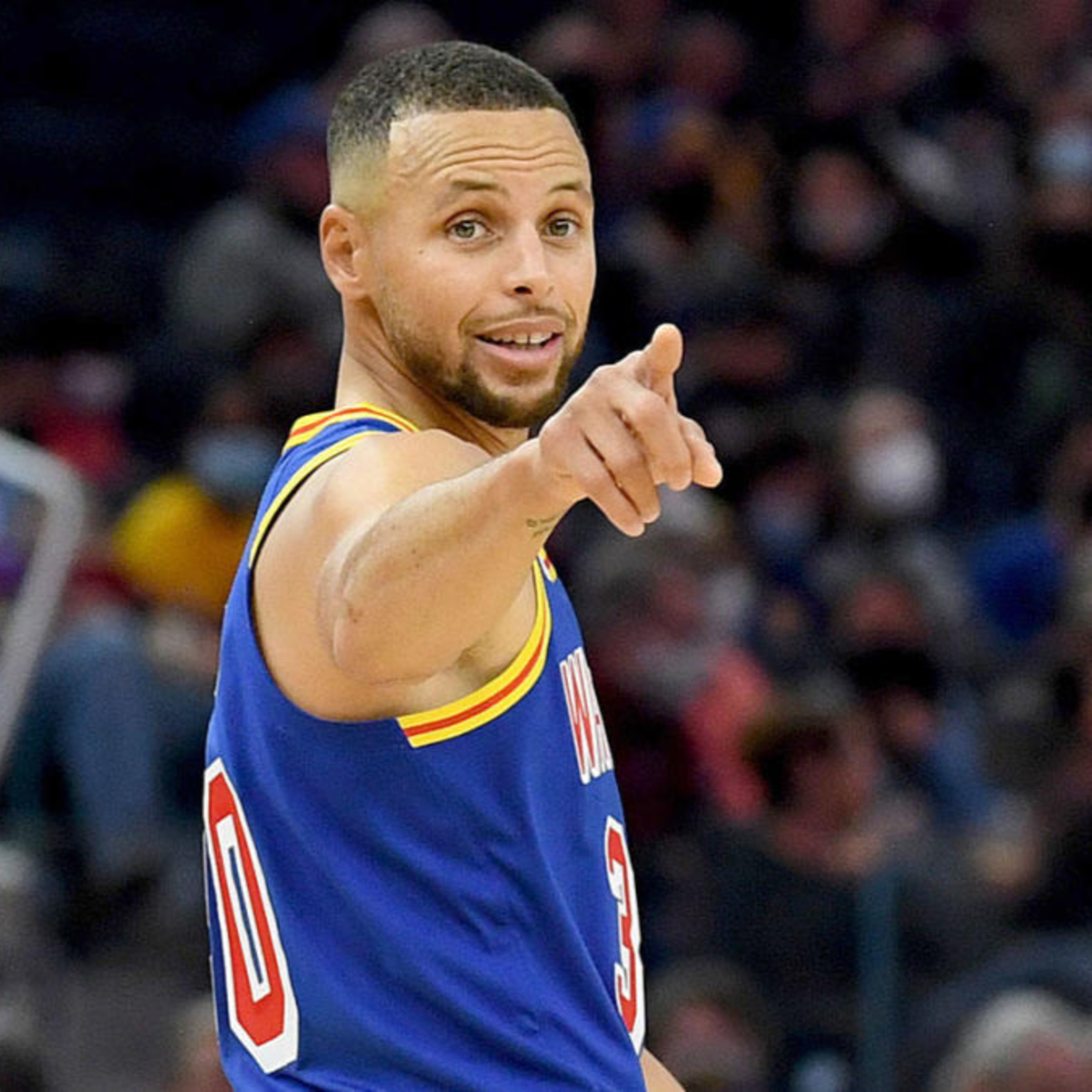 Steph Curry breaks record, OBJ Clears Waivers, Bucs sign 2 vets to practice squad, CFB Rankings. episode artwork