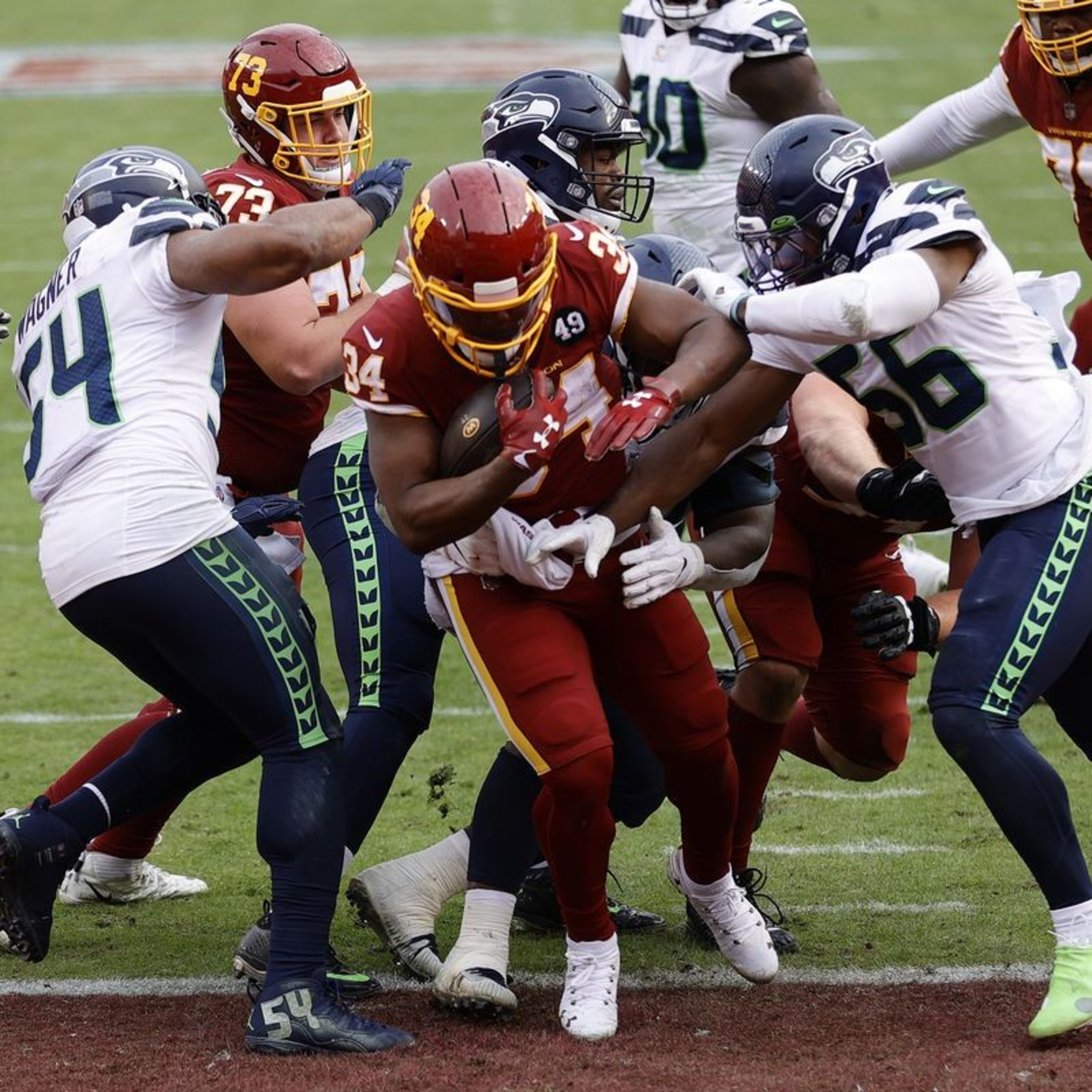NFL Monday Night Football Reactions, College Football Coaching Carousel, MLB Free Agency episode artwork