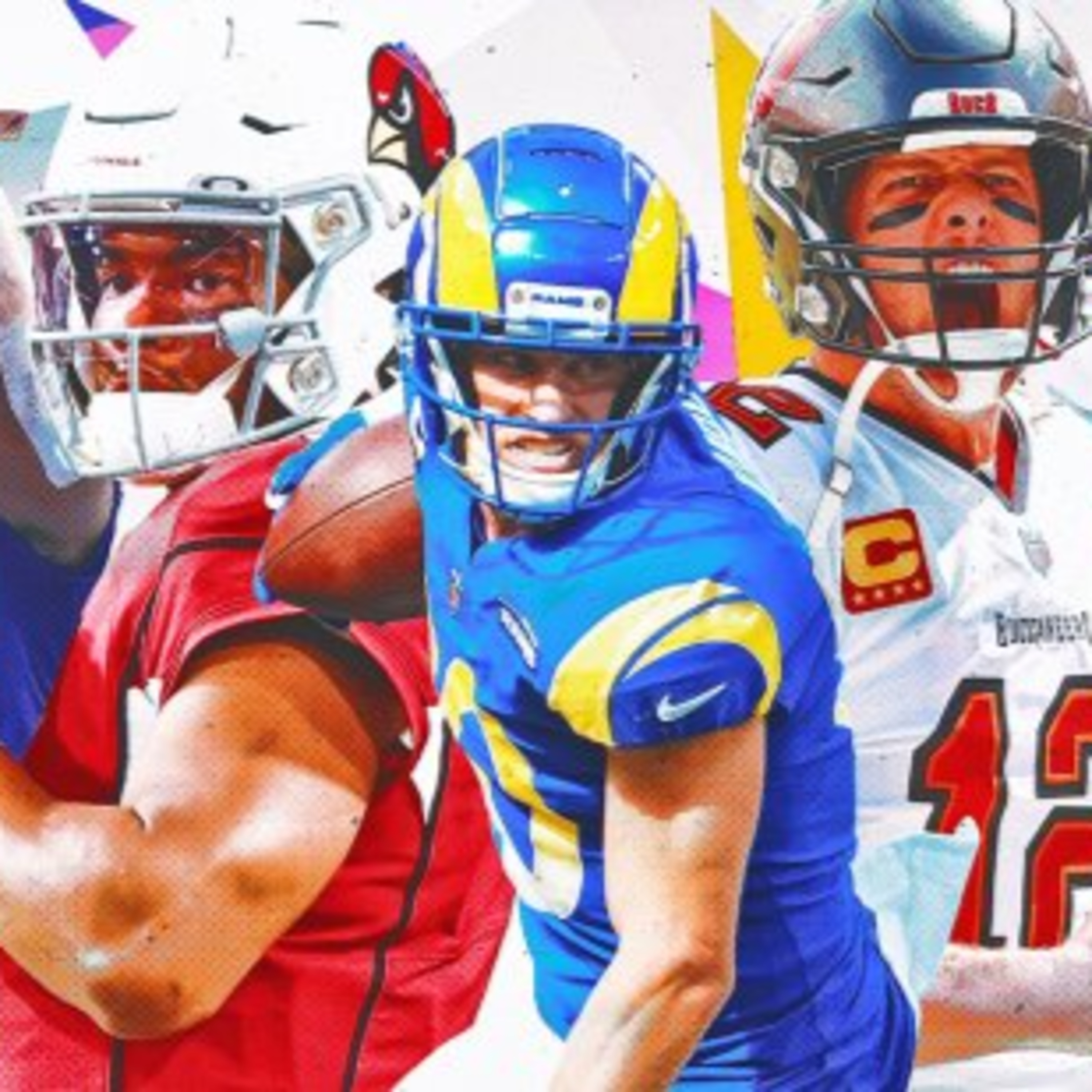 Raiders vs Brown, Vikings vs Bears, NFL news, and Pro Bowl selections episode artwork