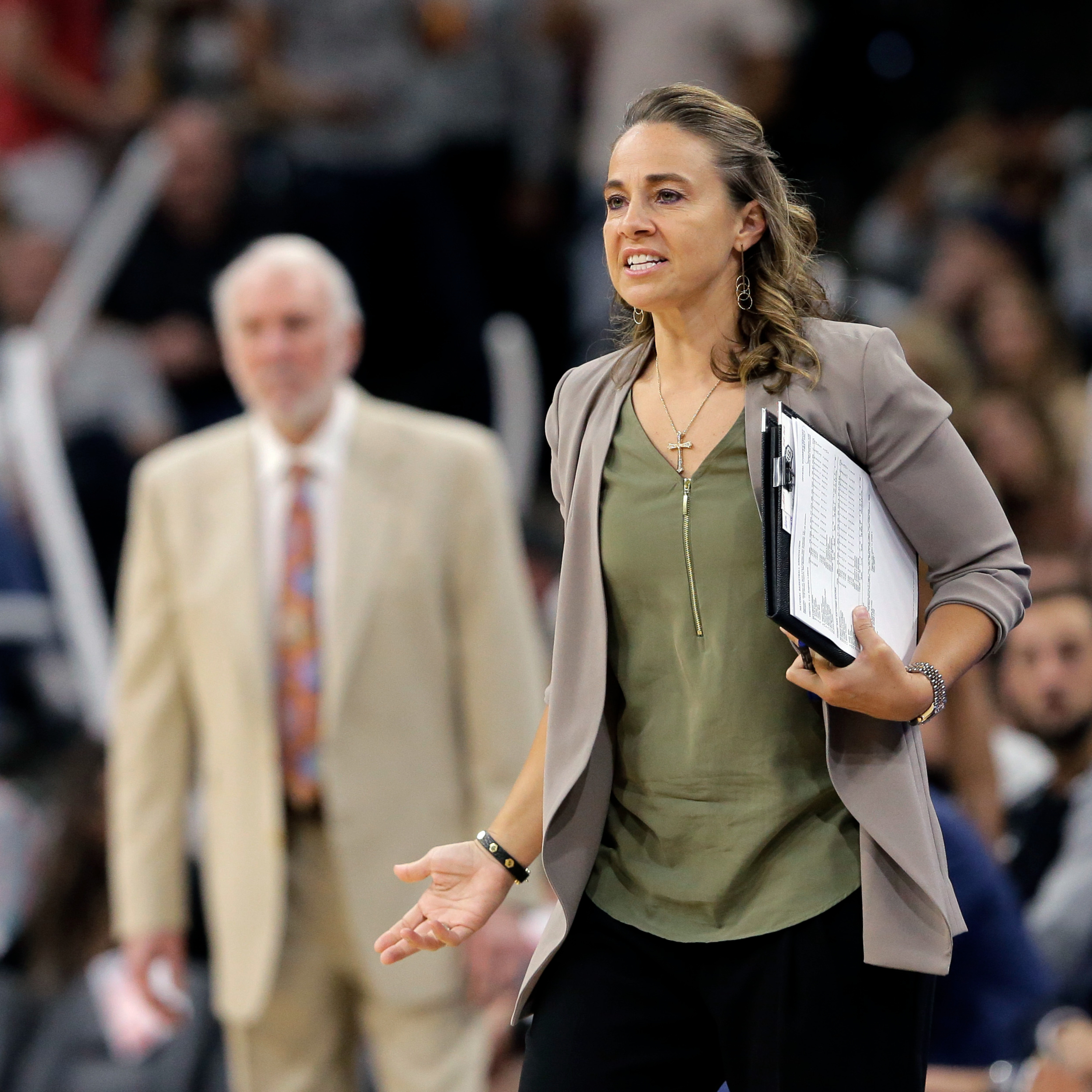 Becky Hammon update, CFB Playoffs, HOF Finalist, NFL Sunday, and Playoff scenerios episode artwork