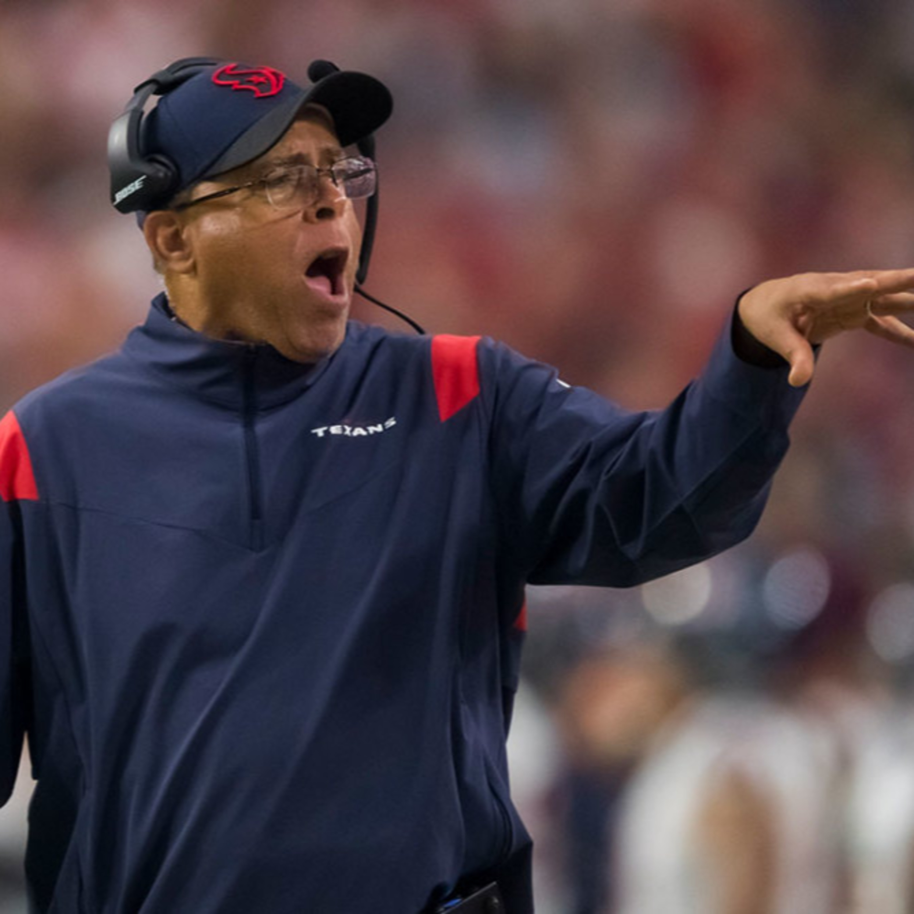 NBA Covid Testing, Knicks trade for Reddish, Texans fire Culley, NFL Wildcard Weekend episode artwork