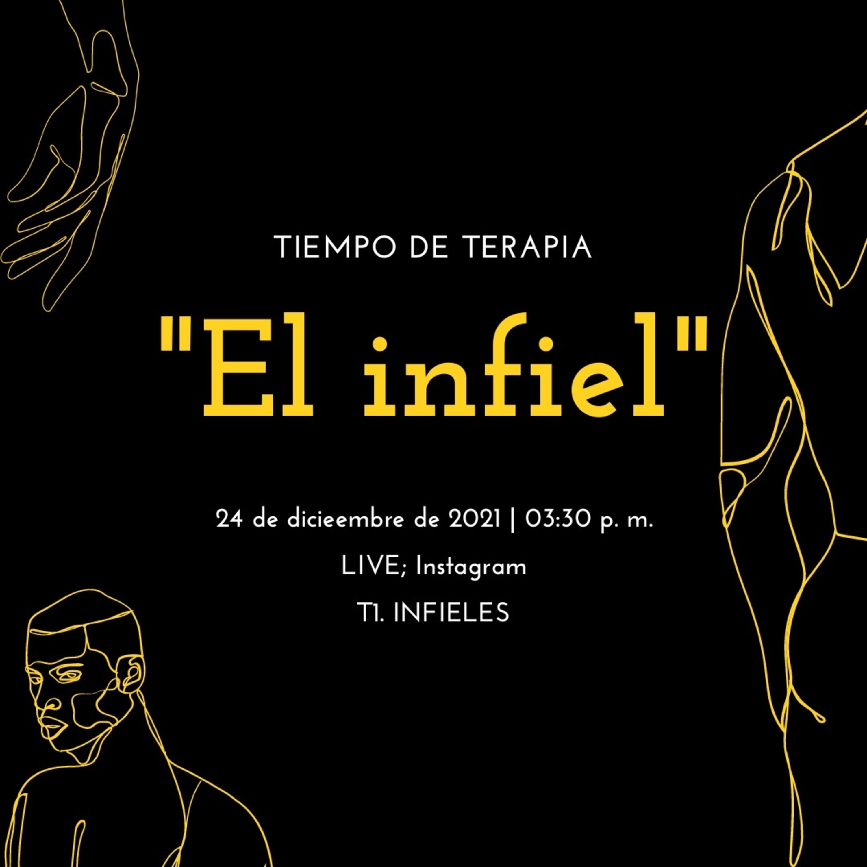 El infiel  episode artwork