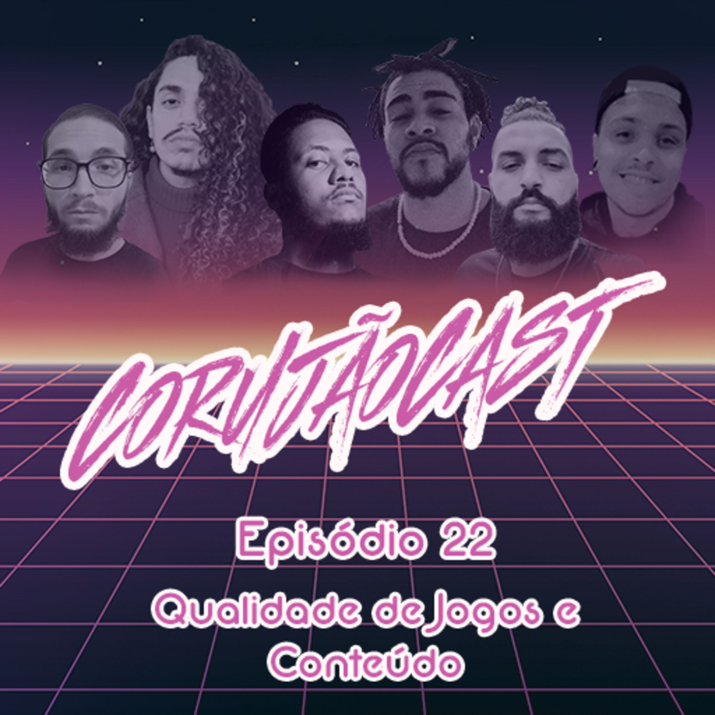 CorujãoCast