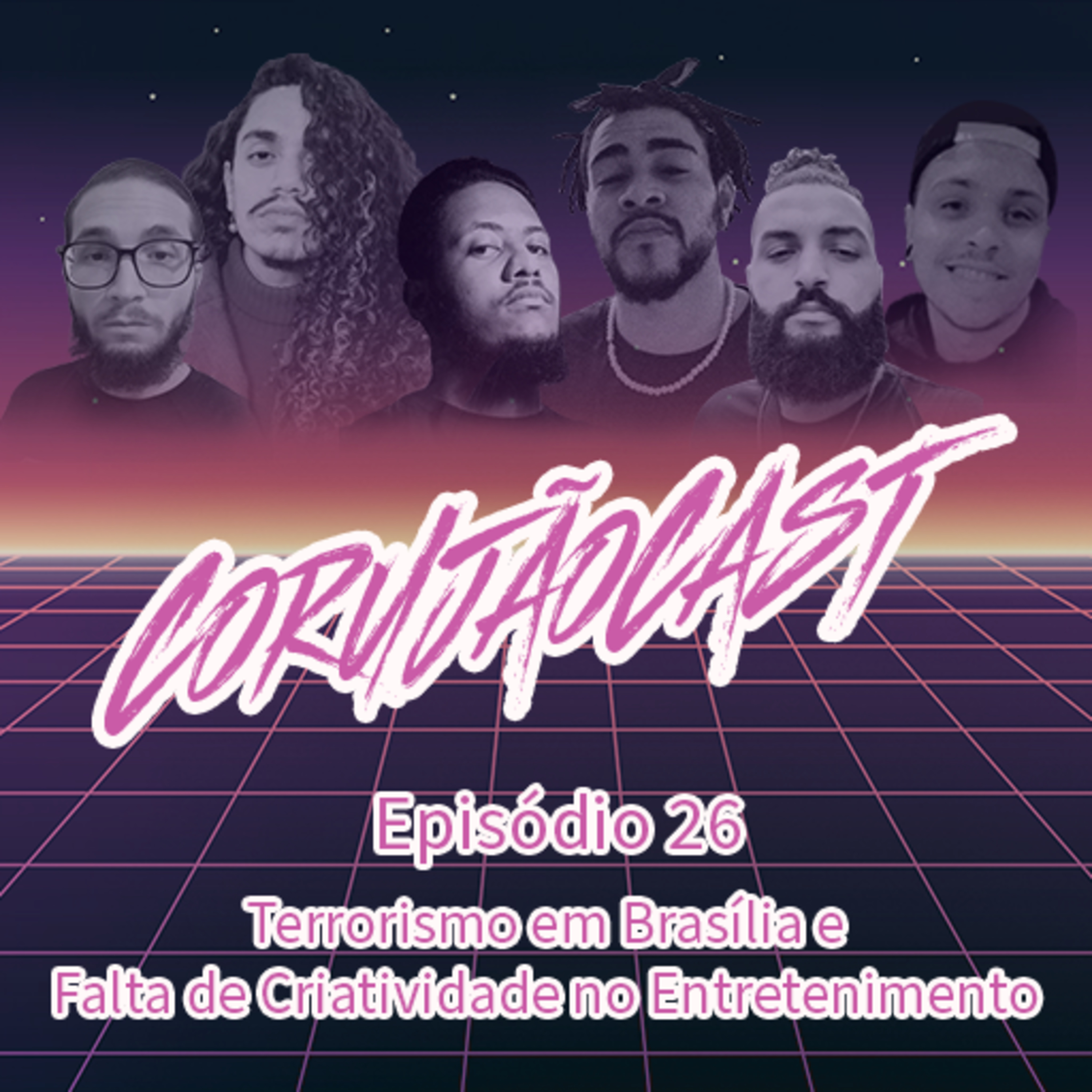 CorujãoCast