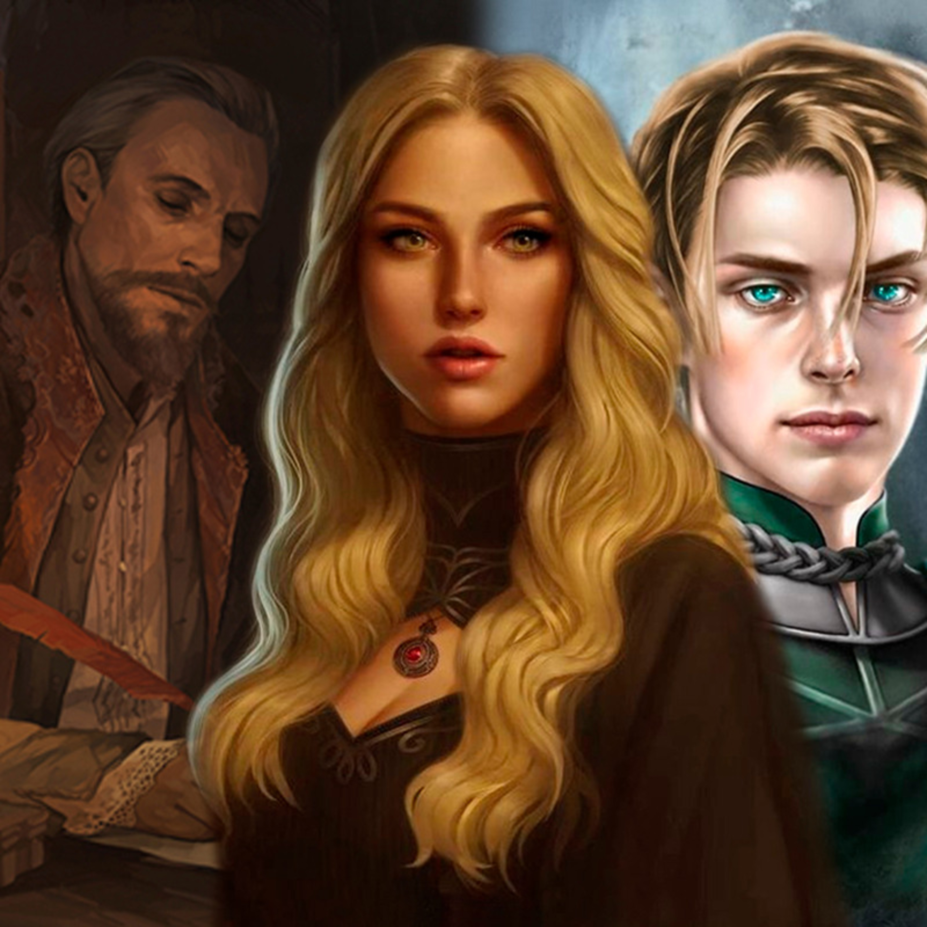 RPG Vale Norse - Capítulo 4: Problemas a resolver  episode artwork