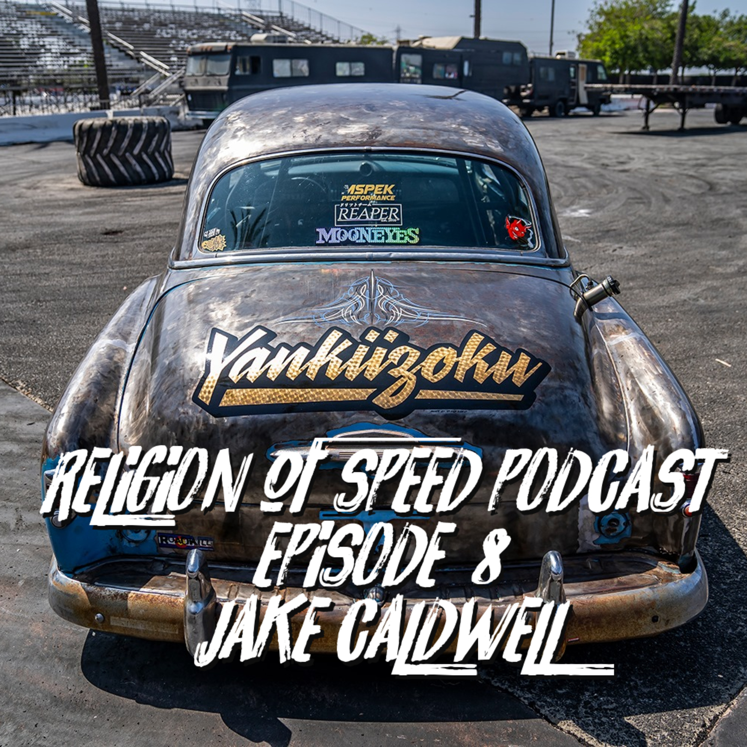 Religion of Speed