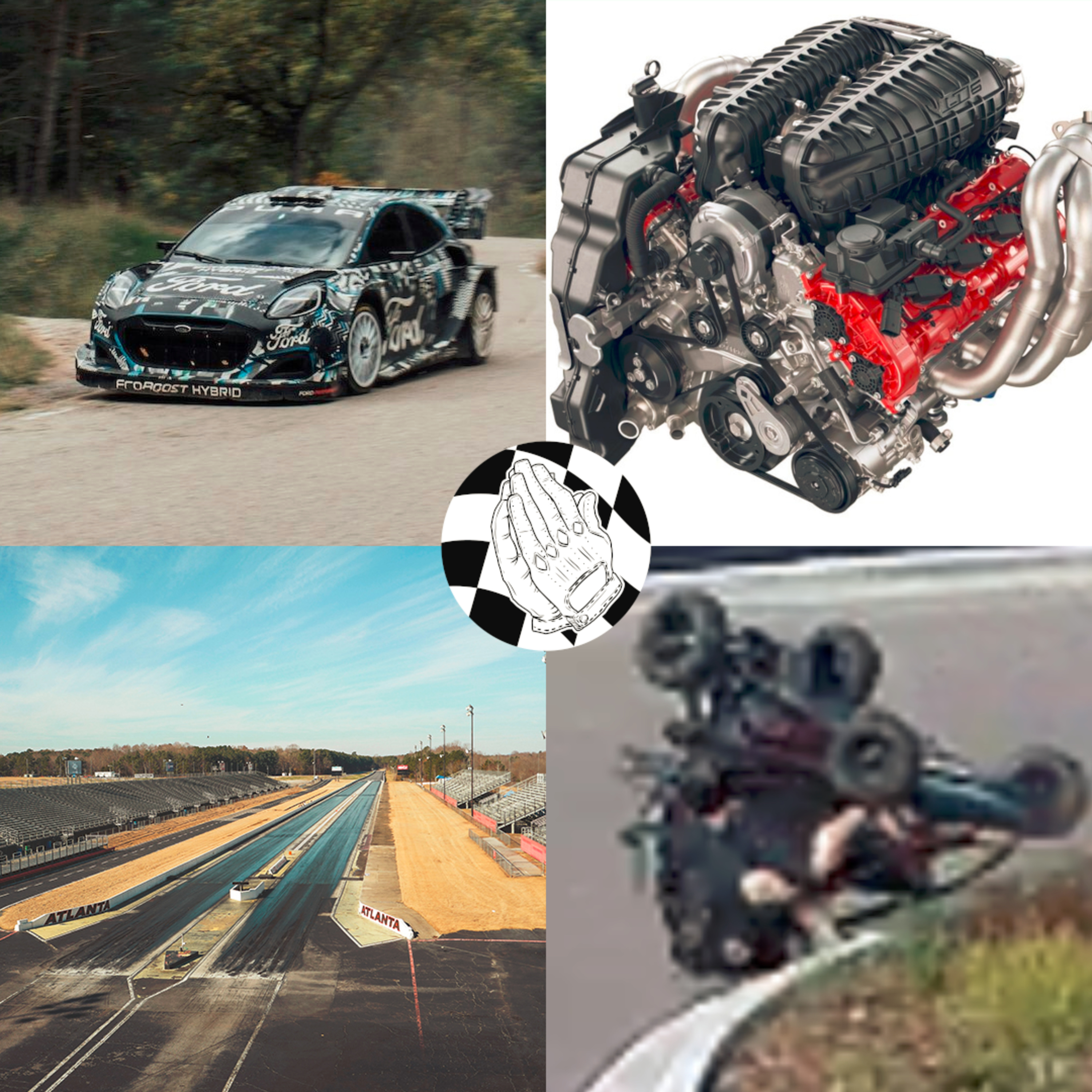 Religion of Speed
