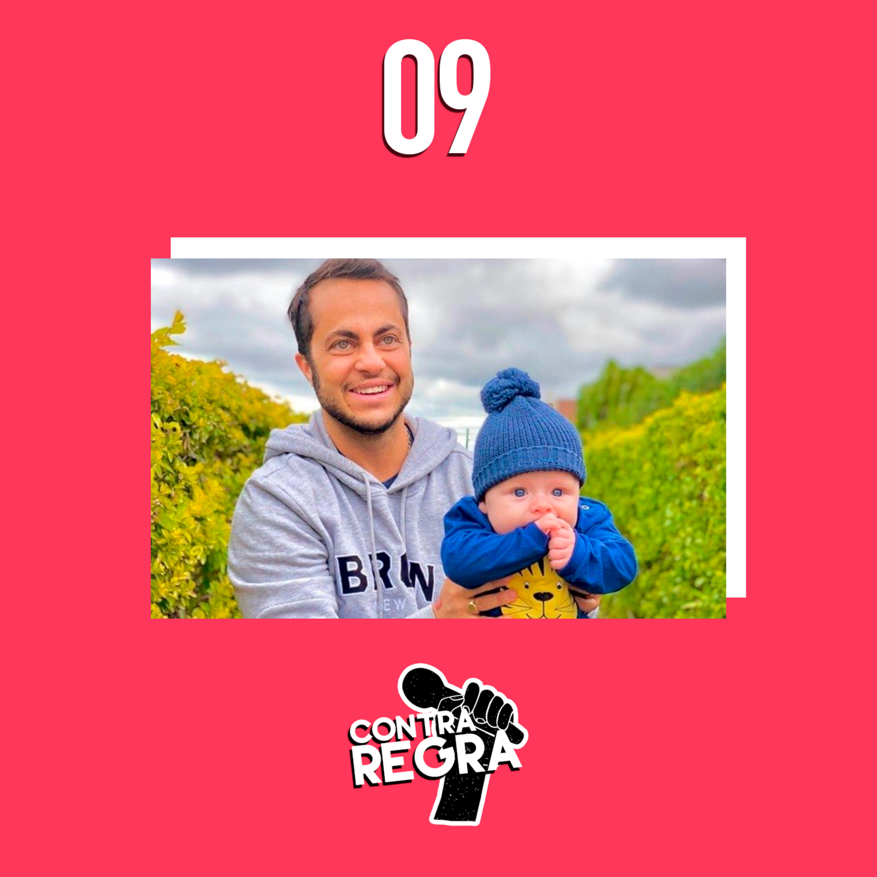 THAMMY MIRANDA, NATURA E A PATERNIDADE NO BRASIL #9