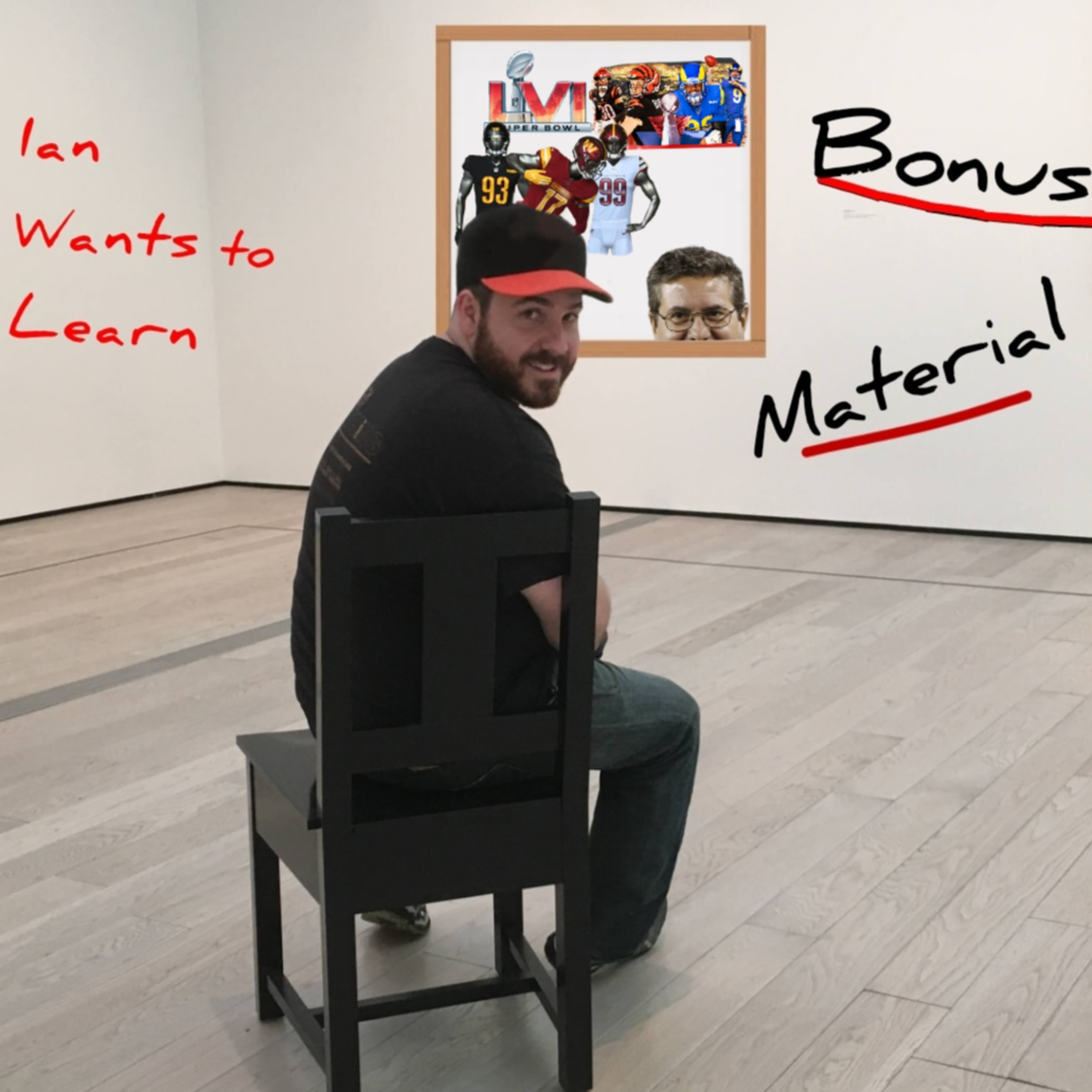 Ian Wants To Learn