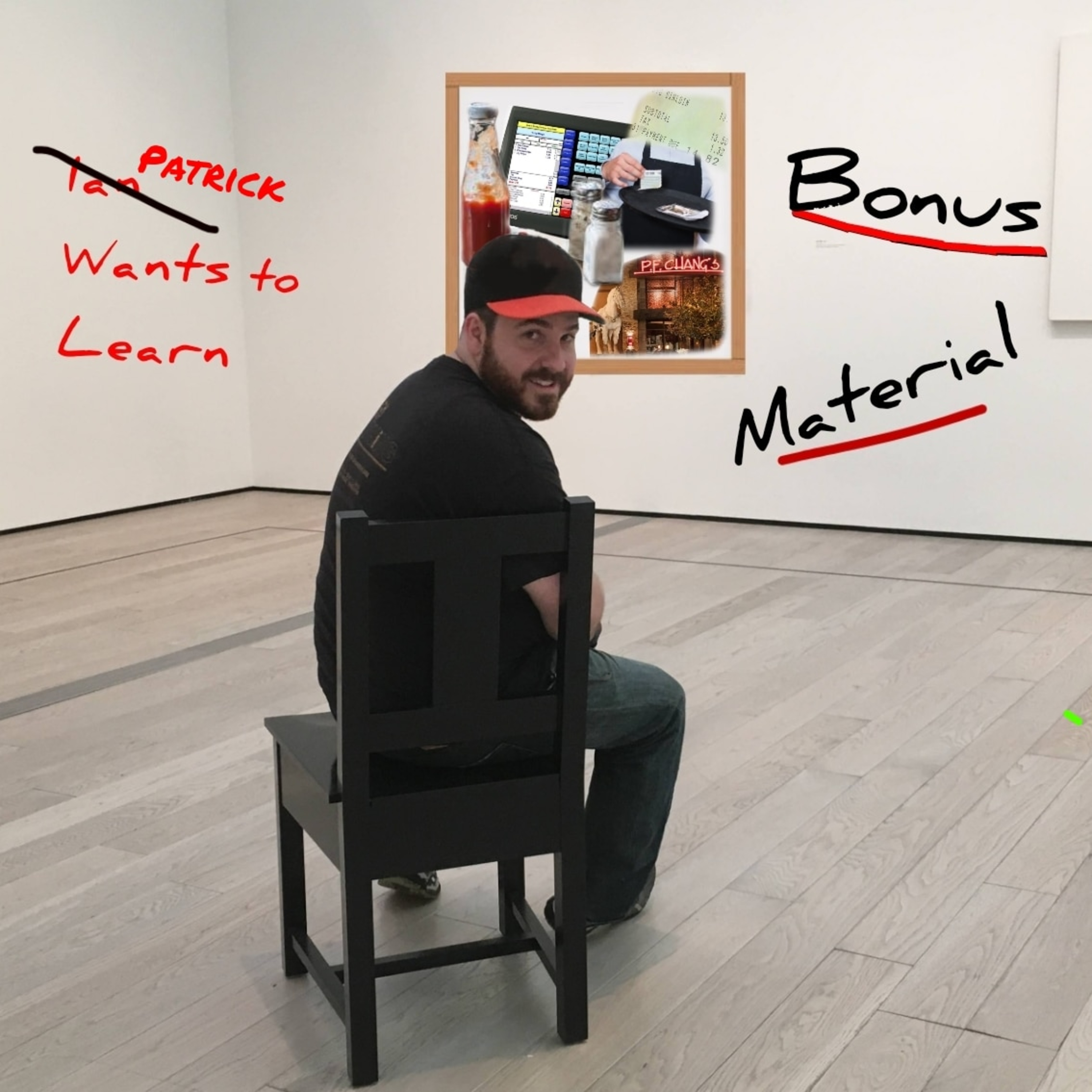 Ian Wants To Learn