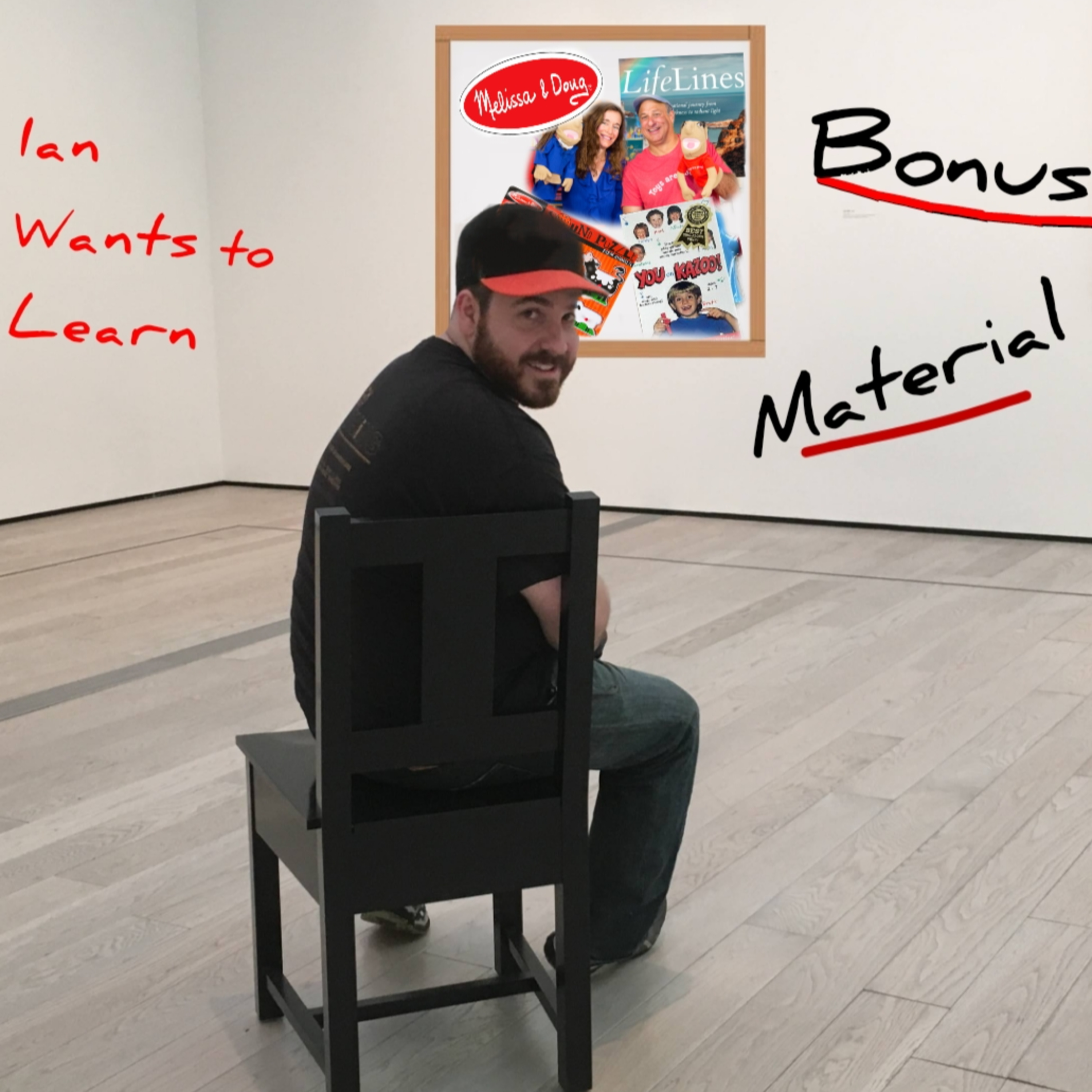 Ian Wants To Learn